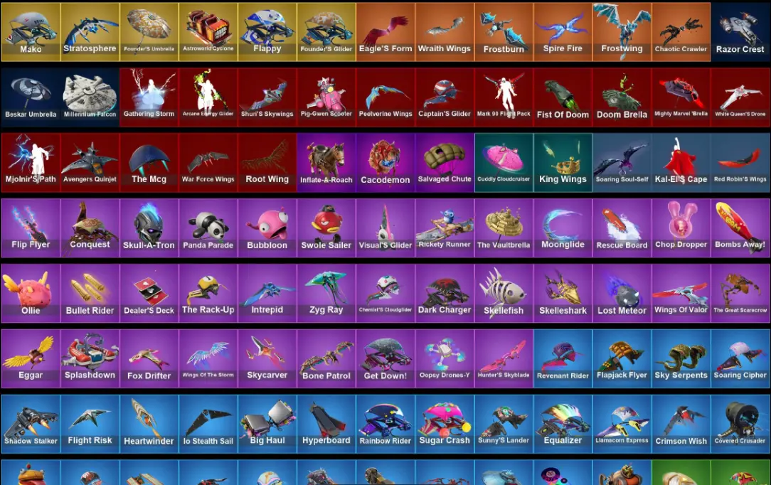 ๐ PC / PS4-5 / XBOX | BLACK KNIGHT ๐ก๏ธ | LEVIATHAN AXE ๐ช | FLOSS ๐ | SPARKLE SPECIALIST | THE REAPER | LARA CROFT | OG STW | FAST โก | SECURE ๐ ๐ โ image 3
