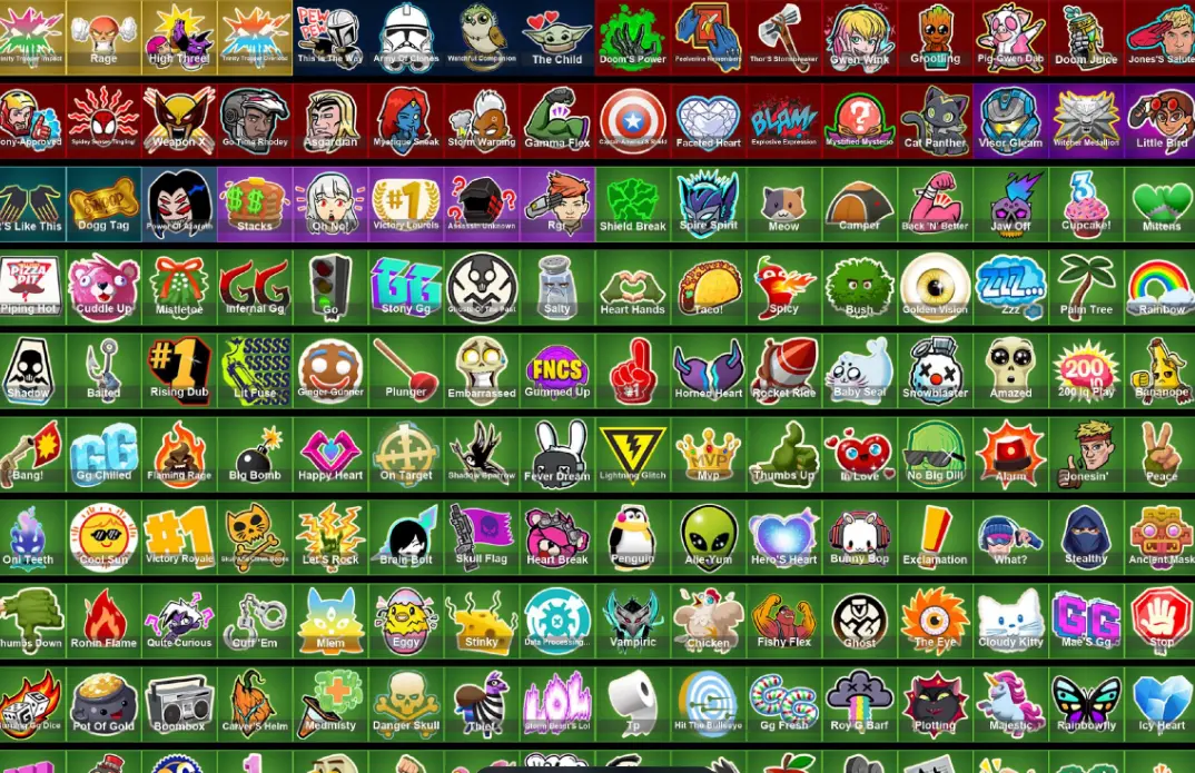 ๐ PC / PS4-5 / XBOX | BLACK KNIGHT ๐ก๏ธ | LEVIATHAN AXE ๐ช | FLOSS ๐ | SPARKLE SPECIALIST | THE REAPER | LARA CROFT | OG STW | FAST โก | SECURE ๐ ๐ โ image 6