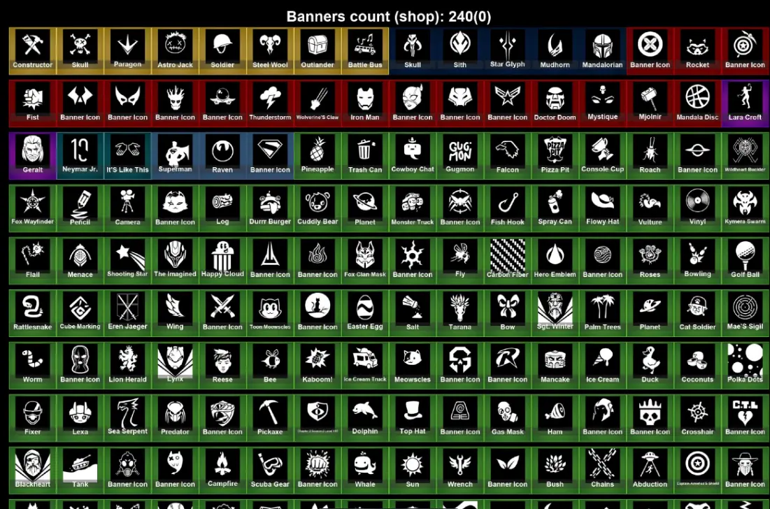 ๐ PC / PS4-5 / XBOX | BLACK KNIGHT ๐ก๏ธ | LEVIATHAN AXE ๐ช | FLOSS ๐ | SPARKLE SPECIALIST | THE REAPER | LARA CROFT | OG STW | FAST โก | SECURE ๐ ๐ โ image 8