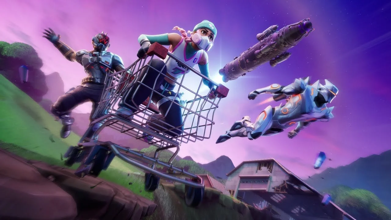 Fortnite ⸱ 100-125 Skins ⸱ Full Access + Email — image 3