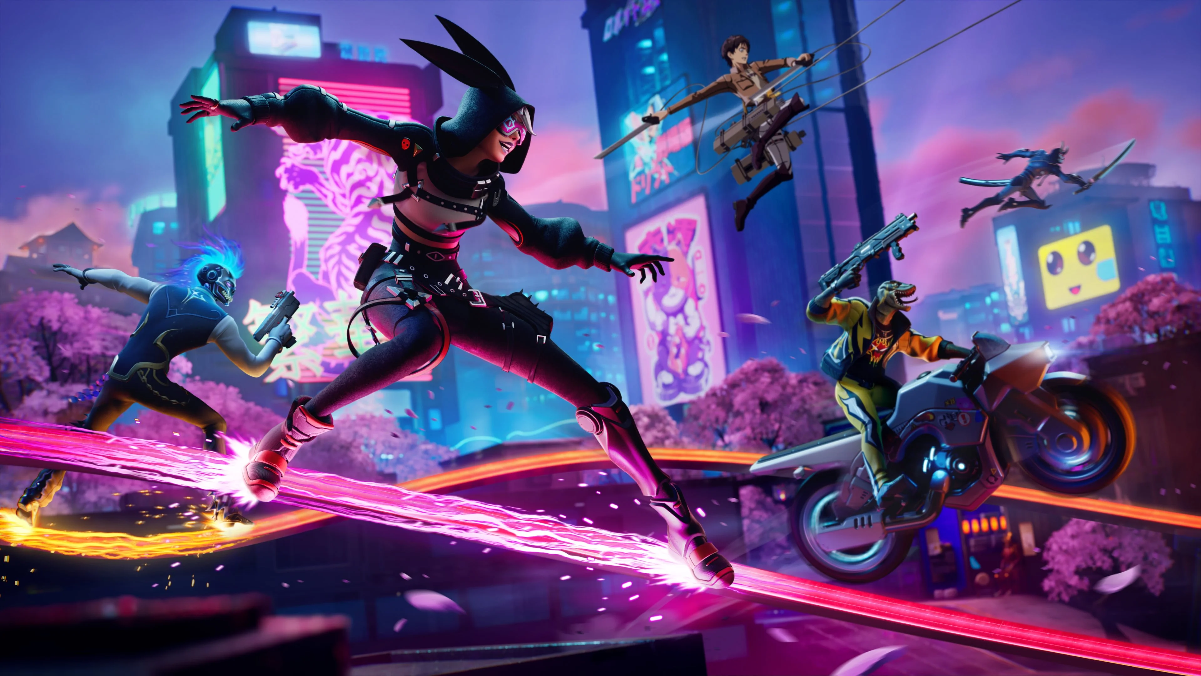Fortnite ⸱ 100-125 Skins ⸱ Full Access + Email — image 2