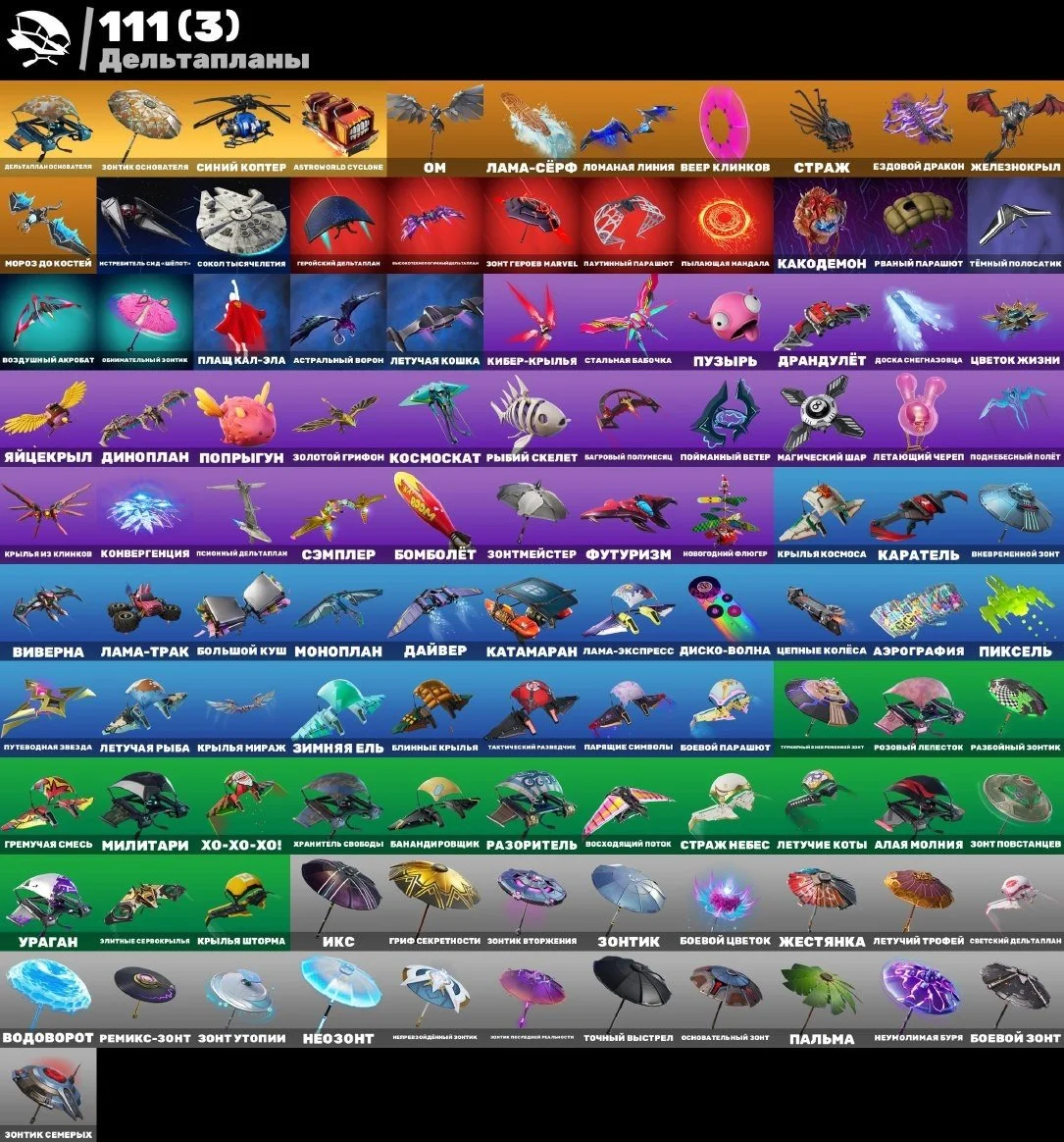 Fortnite ⸱ 107 Skins ⸱ Old PVE, Lara Croft, Harley ⸱ Astroworld Cyclone — image 5