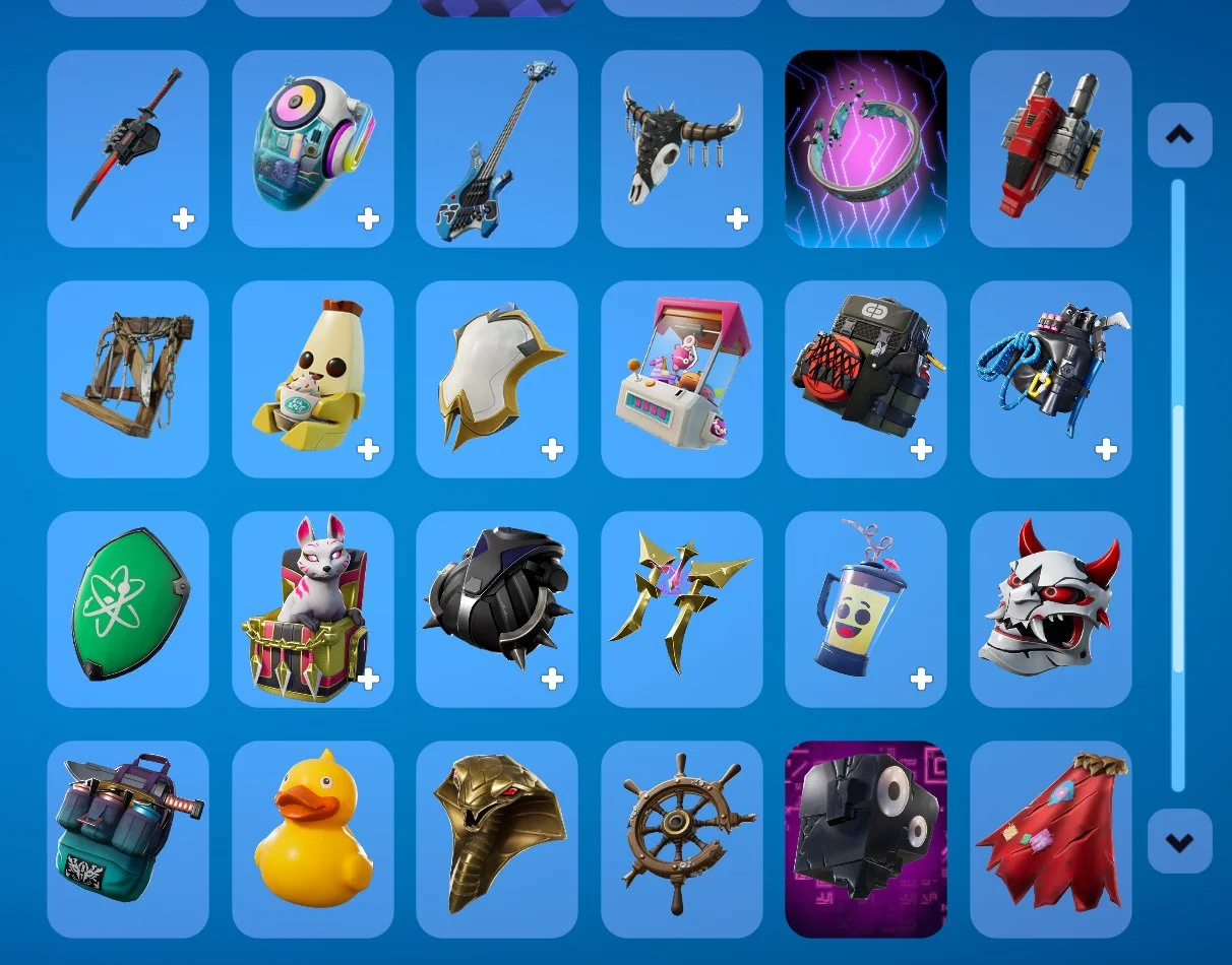 Fortnite ⸱ Old PvE ⸱ 43 Skins ⸱ 142 Emotes — image 4