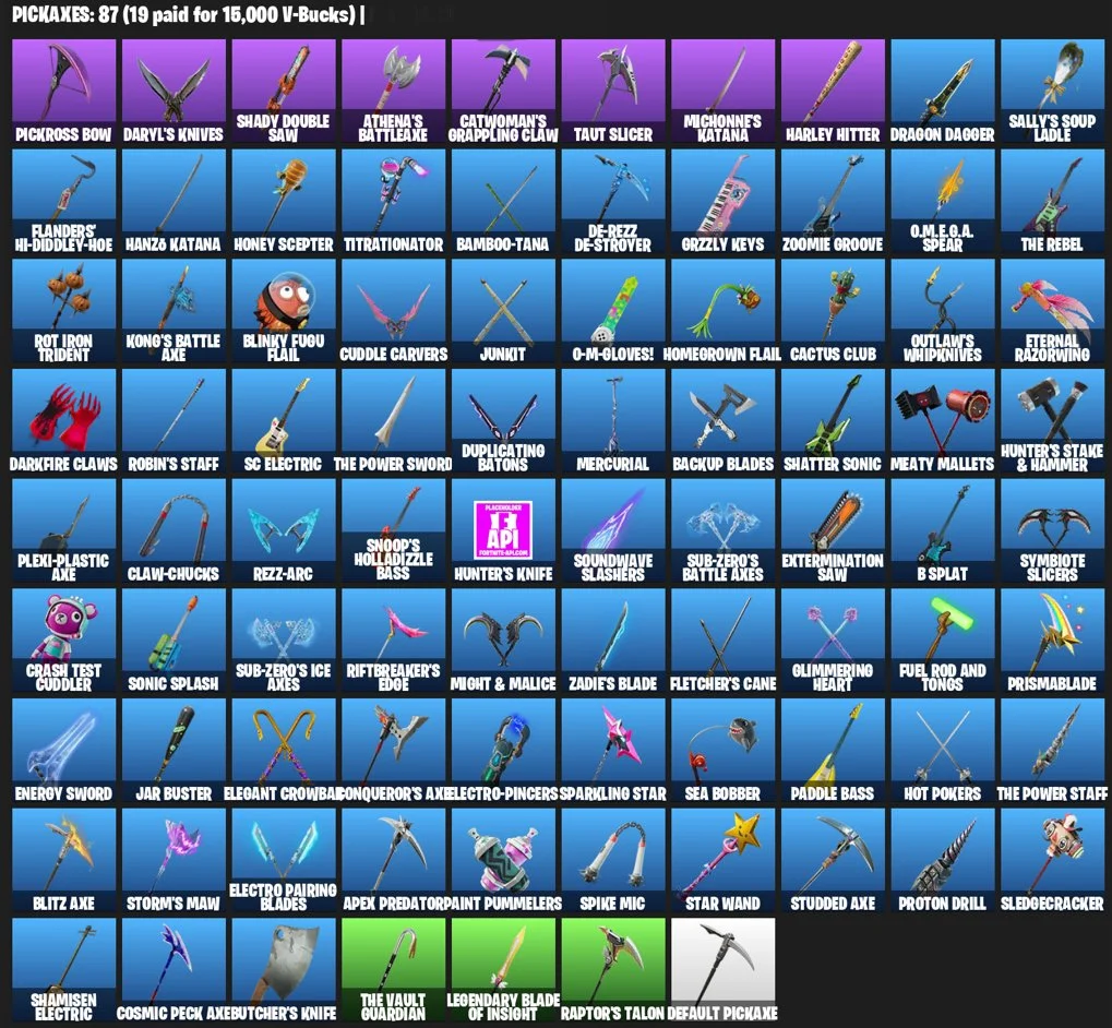 Fortnite ⸱ 88 Skins ⸱ Red Knight ⸱ Changeable Email — image 2