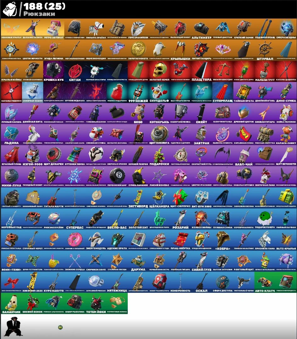 Fortnite ⸱ 146 Skins ⸱ Leviathan ⸱ Lara Croft — image 2