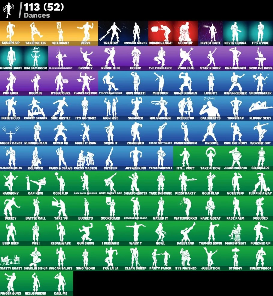 Fortnite ⸱ 89 Skins ⸱ OG Save The World ⸱ Glow Midas Master Chief — image 3
