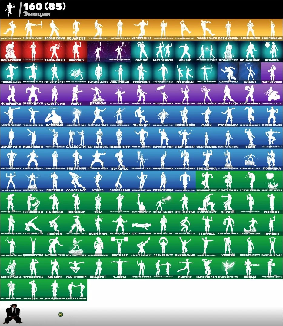 Fortnite ⸱ 167 Skins ⸱ Take The L Emote ⸱ Leviathan Skin ⸱ PVE Access — image 4