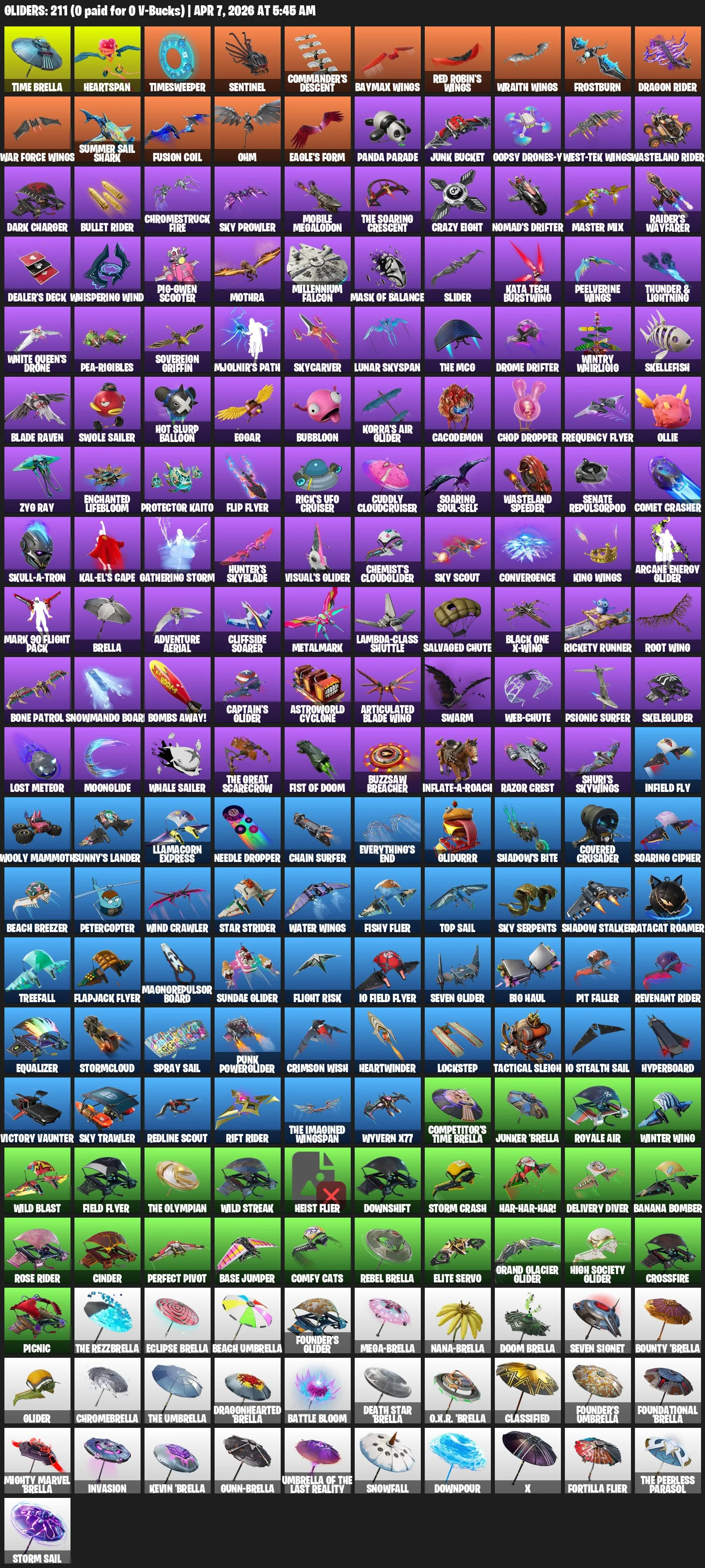 Fortnite ⸱ 198 Skins ⸱ Travis Scott / Era / Antonia ⸱ Email Change — image 4