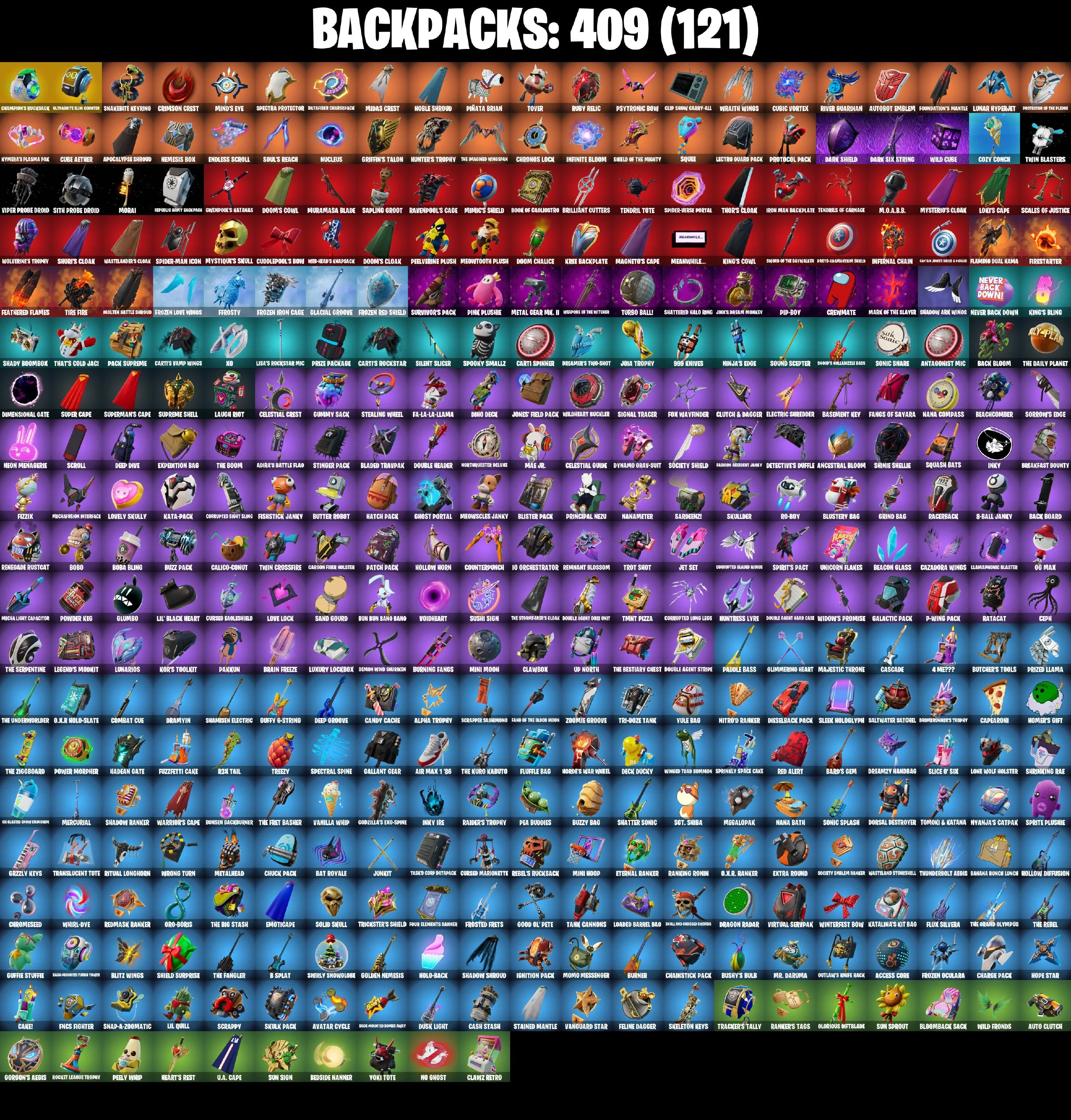 π₯ EXCLUSIVE OFFER π₯(PC/PSN/XBOX) 305 SKINS π« FNCS Renegade β‘οΈ Mike Lowrey π Polo Prodigy β‘οΈ Arcane Jinx π Naruto Uzumaki β‘οΈ All Might π Kado Thorne β‘οΈ Zeus π Backlash | 100 V-Buck | PARENTAL CONTROLS β image 4