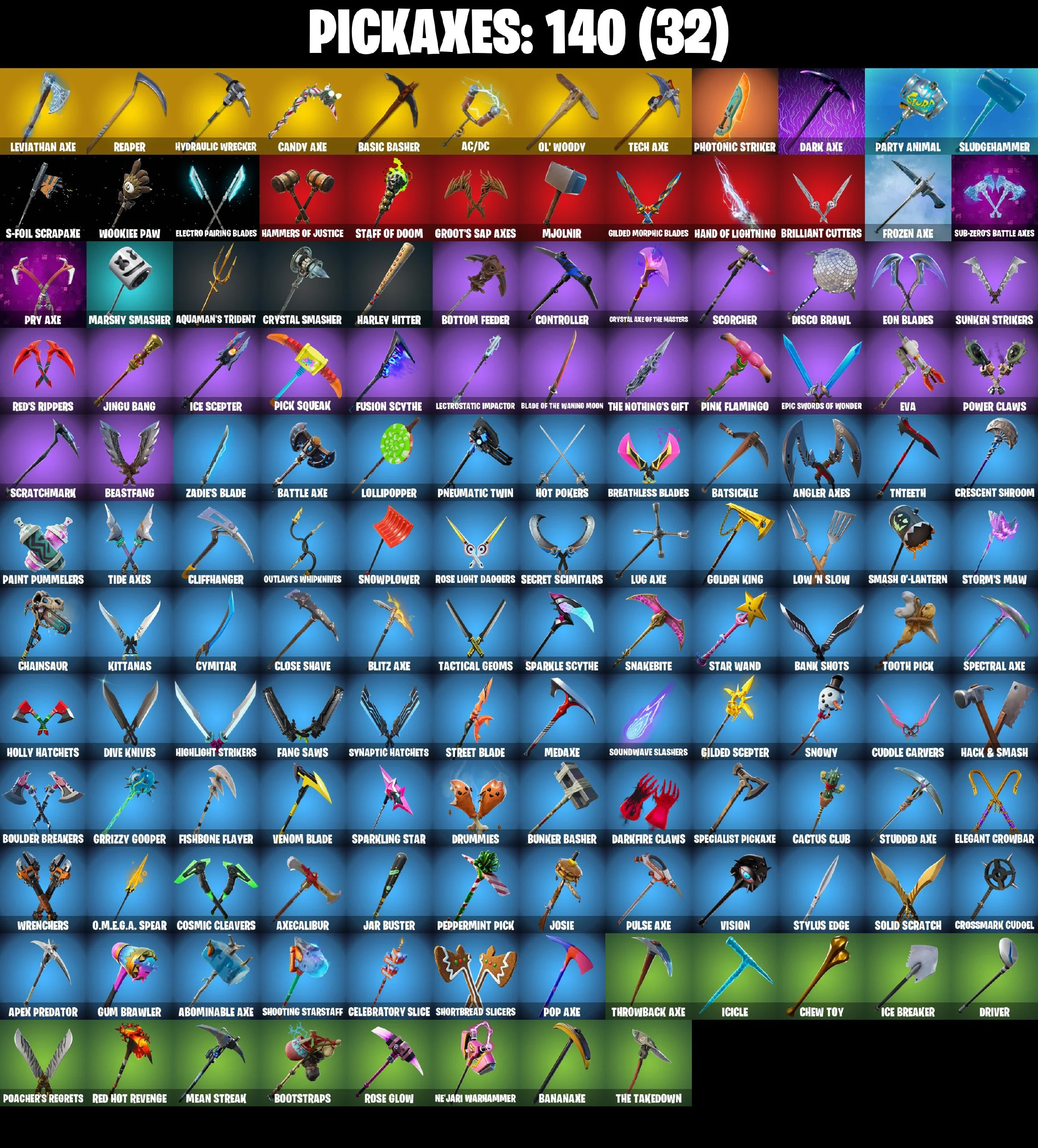 (PC/XBOX) 100 VB) 166 skins | Black Knight | Sparkle Specialist | Blue Squire | Royale Knight | Blue Team Leader | Gold Brutus | Gold Midas — image 4