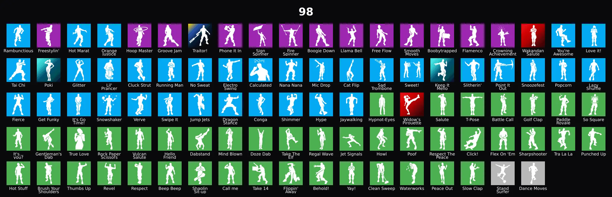 PC,PSN,XBOX 88 SKINS FA ⸱ MERRY MINT AXE ⸱ ROYALE BOMBER ⸱ NEO VERSA ⸱ TRAILBLAZER,BREAKPOINT,OMEN,SKULL RANGER ⸱ FREESTYLIN RK2170 — image 3