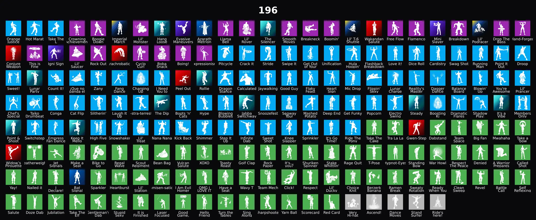 PC,PSN,XBOX 301 SKINS FA ⸱ STW ⸱ LEVIATHAN AXE ⸱ GALAXIA,W WARRIOR,JOLTARA,BLAZE,GROOT,WOLVERINE,MOON KNIGHT,DAHLIA,LARA CROFT,TONY STARK RK1944 — image 3