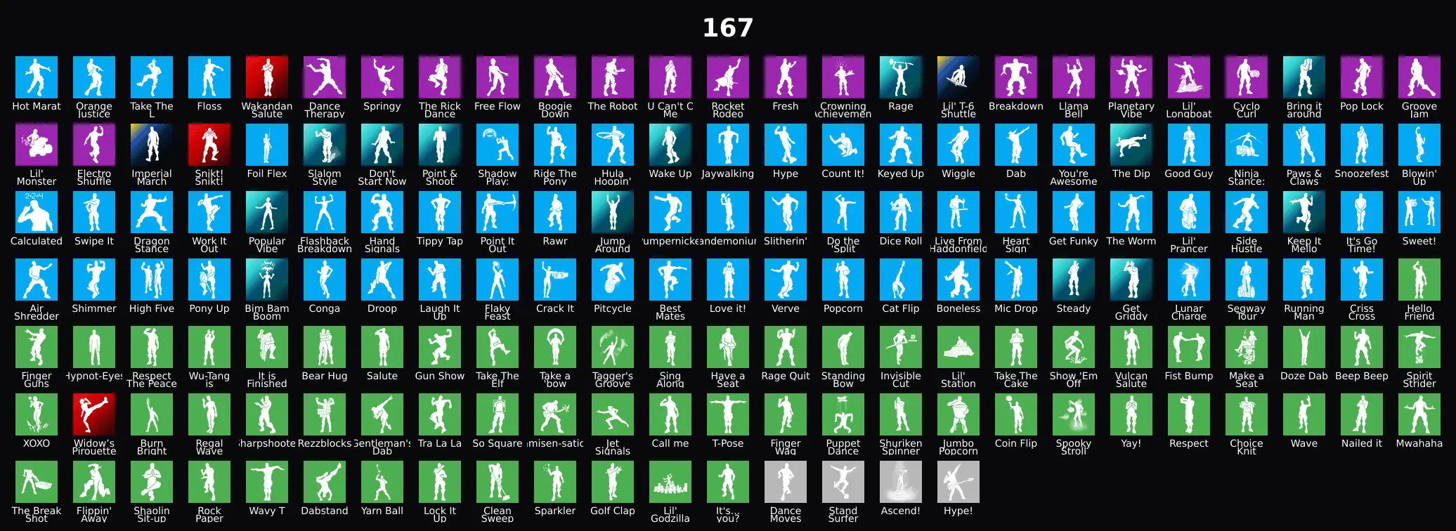 PC,PSN,XBOX 173 SKINS FA ⸱ STW ⸱ BLACK KNIGHT ⸱ REAPER ⸱ JOLTARA,BEAVIS,NATHAN DRAKE,MICHAEL MYERS ⸱ FLOSS,TAKE THE L ⸱ MAKO RK2088 — image 3
