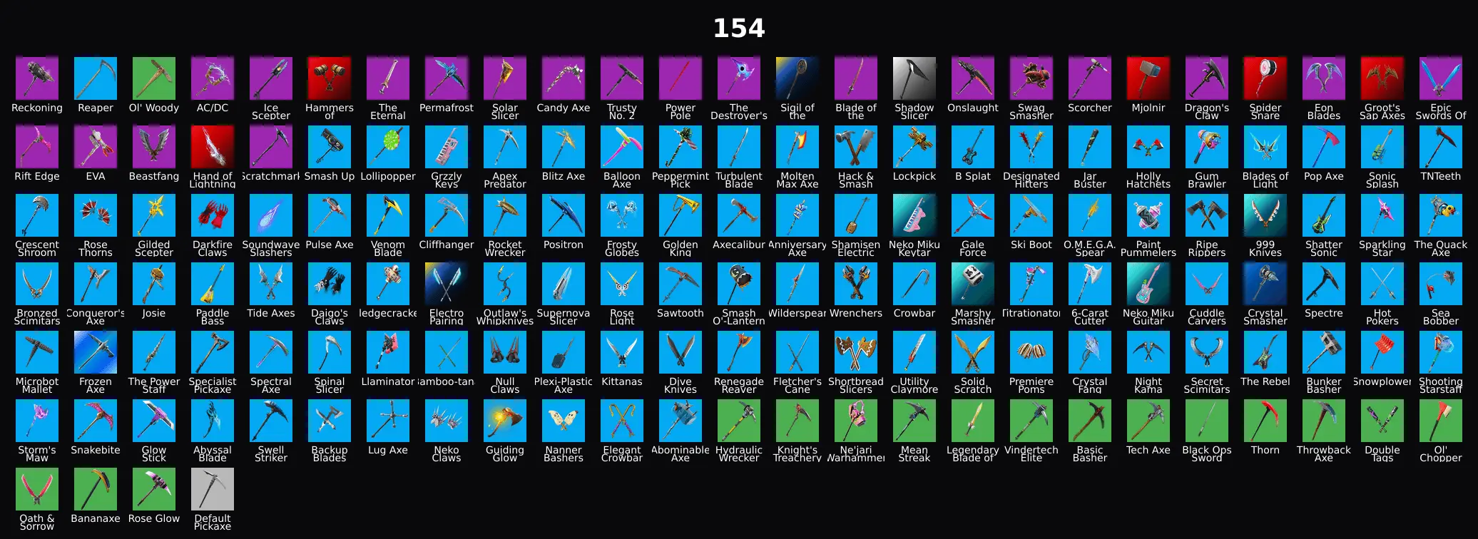 PC,PSN,XBOX 172 SKINS FA ⸱ STW ⸱ BLACK KNIGHT ⸱ IKONIK ⸱ REAPER ⸱ BACKLASH,OMEGA,GALAXY SCOUT,GOKU,THANOS,GROOT,KAWS SKELETON ⸱ FLOSS ⸱ TAKE THE L RK2050 — image 2
