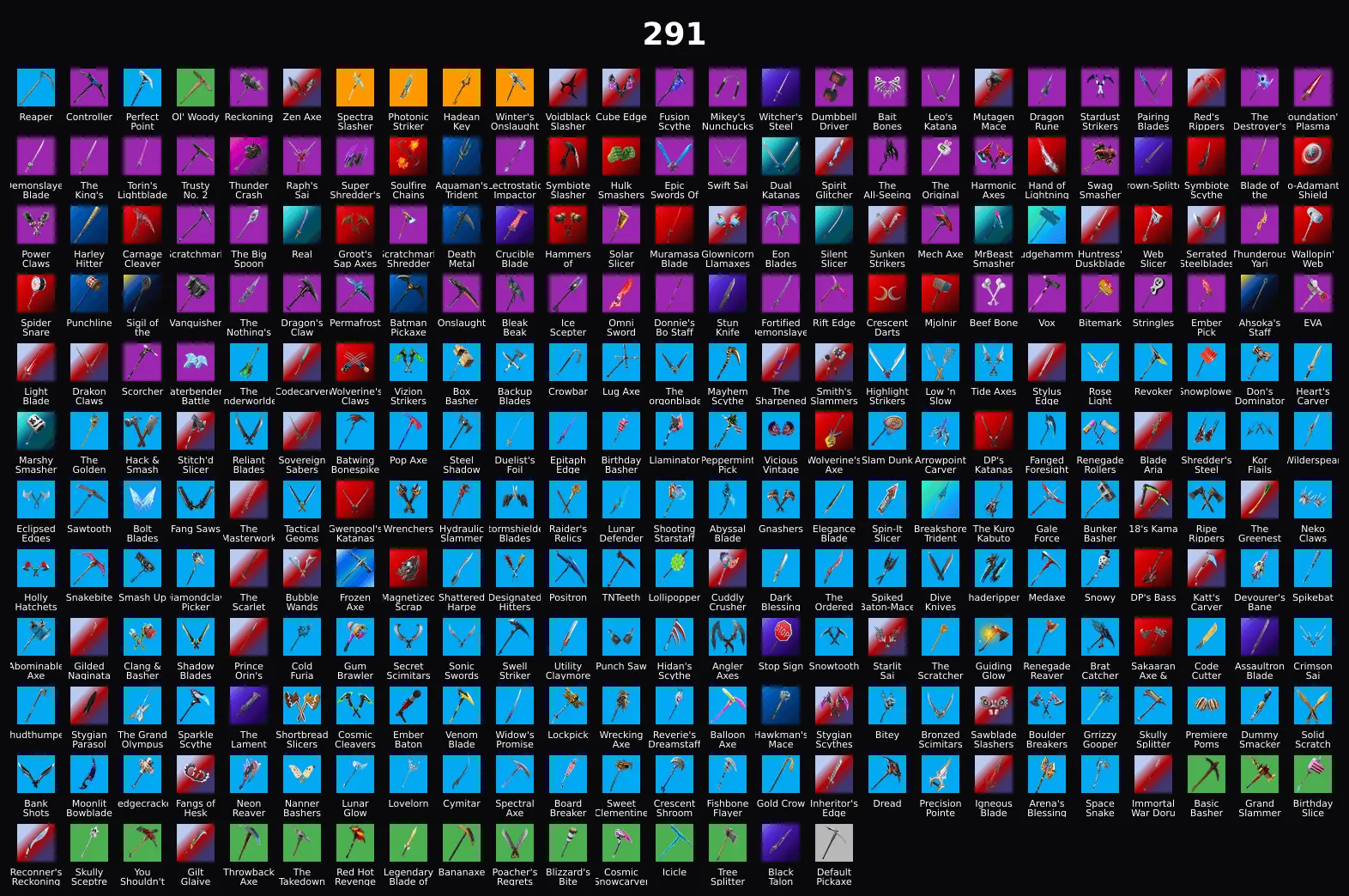 PC,PSN,XBOX 324 SKINS FA ⸱ WONDER ⸱ GLOW ⸱ REAPER ⸱ OMEGA,CYCLO,GALAXY SCOUT,GLITCH,GHOST RIDER,BLACK ADAM,EDDIE BROCK,PHAEDRA,KOR ⸱ TAKE THE L RK1841 — image 2