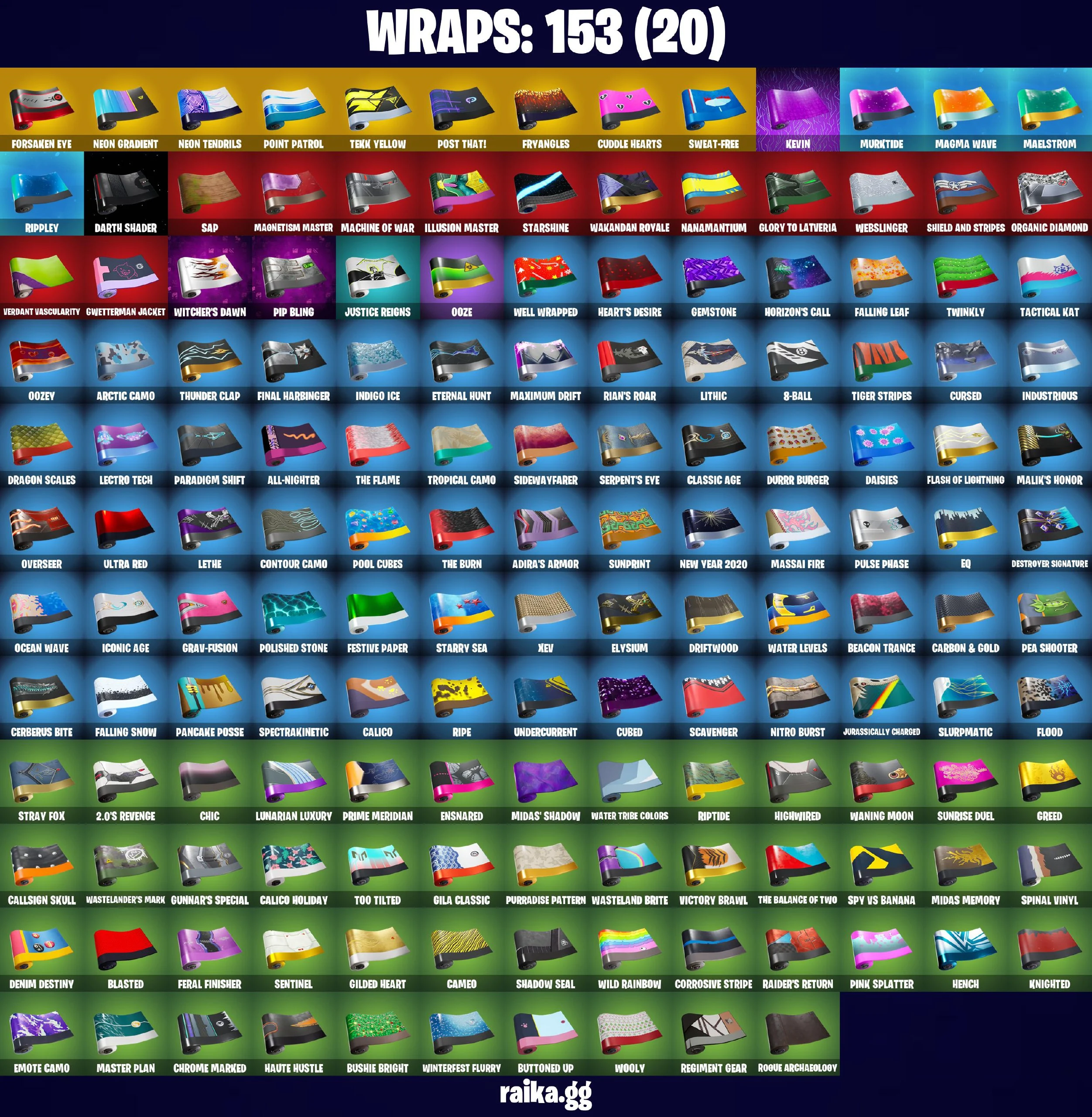 ๐ดโฆ๏ธ EXCLUSIVE OFFER โฆ๏ธ๐ด 139 skins ๐ Gold Midas ๐ Gold Brutus ๐ Trilogy ๐ Subzero Cryptic ๐ Fade ๐ Snap ๐ Calamity ๐ Fusion ๐ Optimus Prime ๐ Spectra Knight ๐ Renzo the Destroyer ๐ Zeus ๐ Hybrid ๐ Rox ๐ Lynx ๐ PC\PSN\XBOX\SWITCH ๐ โ image 8