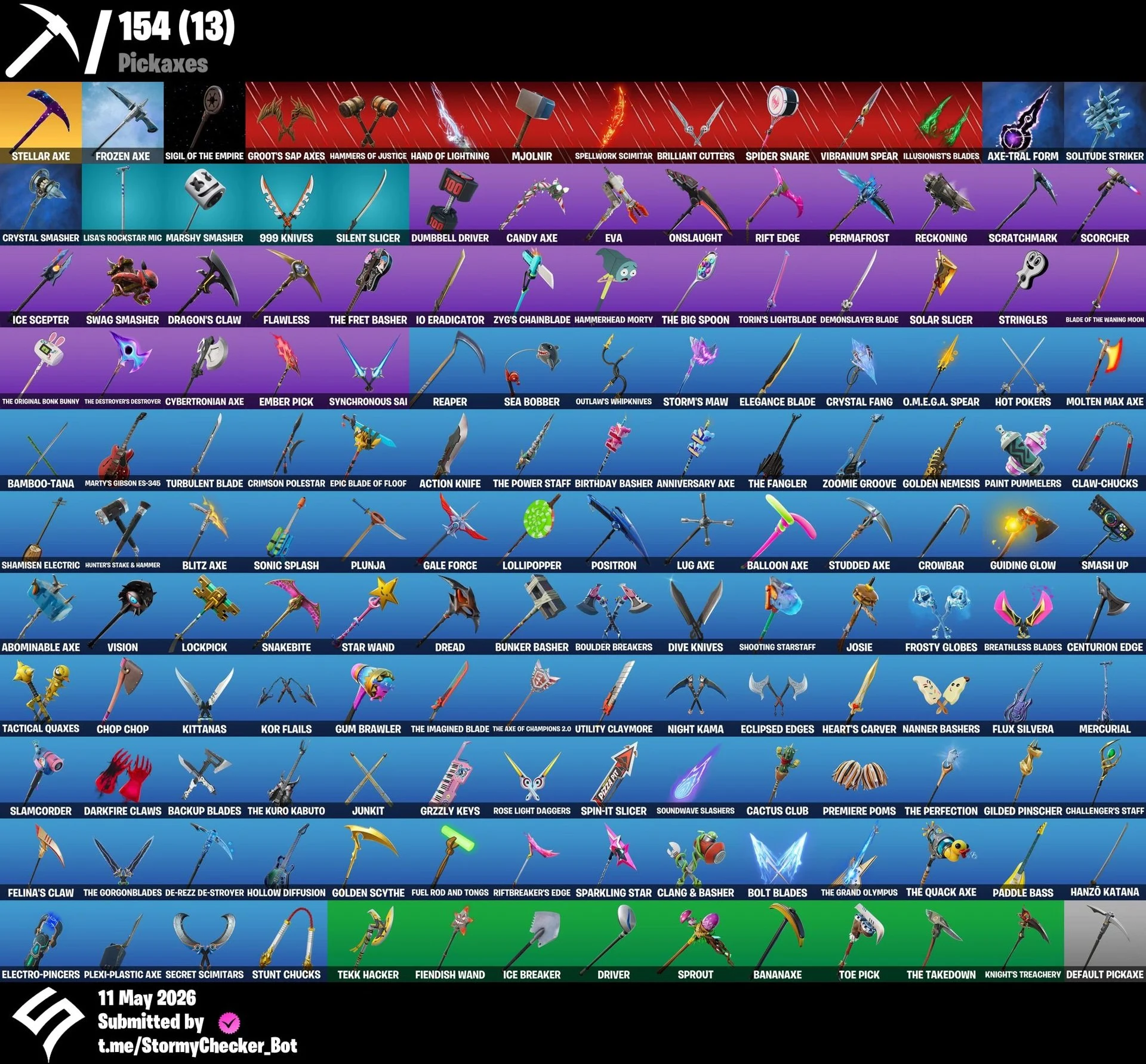 ⚡️PC/PSN/XBOX⚡️86 Skins 💎 Galaxy 💎 Get Griddy 💎 Stellar Axe 💎 Antonia 💎 Fish Thicc 💎 Mae 💎 Reaper 💎 Jennifer Walters 💎 Thor 💎 Omega 💎 Drift 💎 Calamity 💎 Luxe 💎 Kor 💎 Nog Ops 💎 Peely 💎 1450 VB — image 4