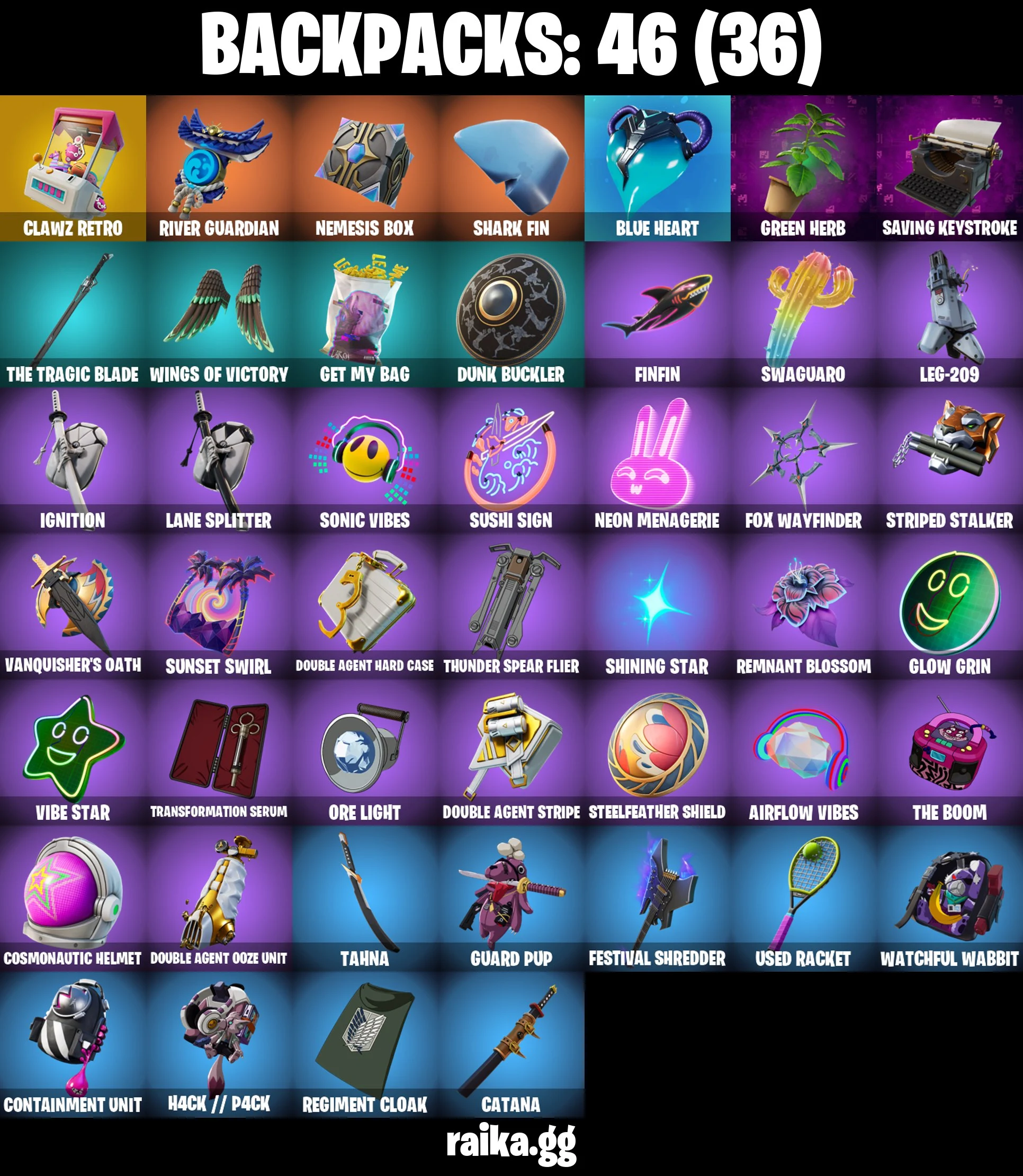 Original Email ✅ Inactive for 3 years | 73 skins | Captian Levi | Mikasa Ackermann | Jill Valentine | Mizuki | Renzo the Destroyer | Chomp Sr. | Slurpentine | Chris Redfield | Hoplite Giannis | Giannis Antetokounmpo | 50 VB — image 3