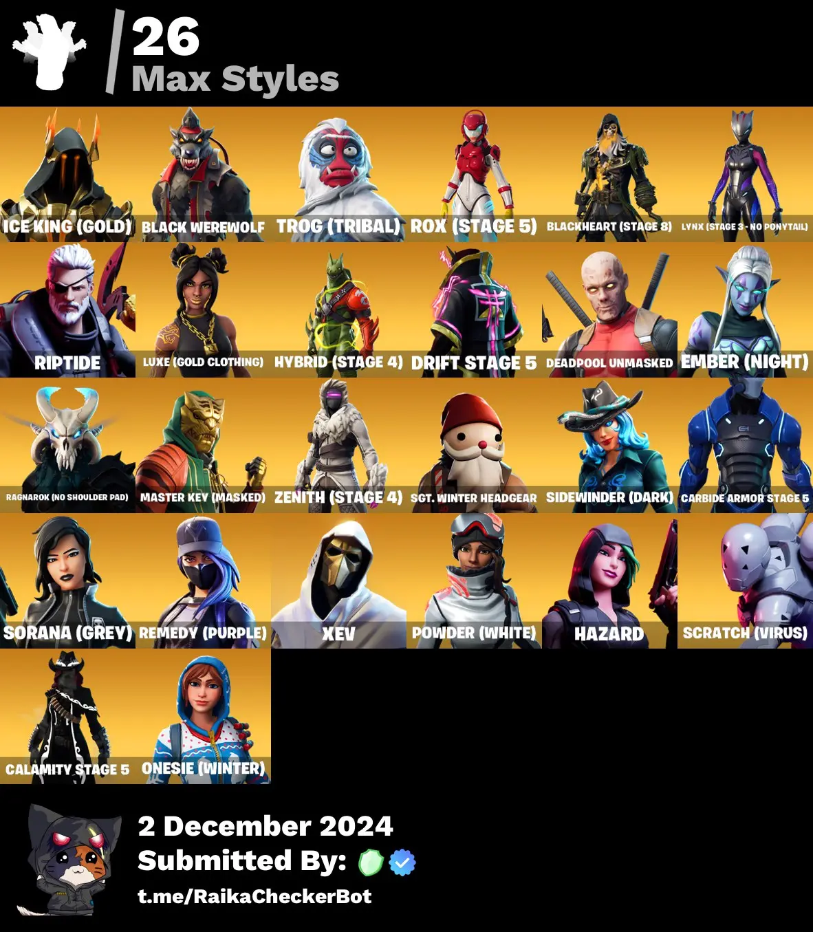 ✨OG STACKED ACCOUNT✨ Mail changenable | 96 skins | Elite Agent | Blue Team Leader | Take The L | Sub Commander | Subzero Cryptic | Havoc | Blackheart | Enforcer | 350 VB — image 7