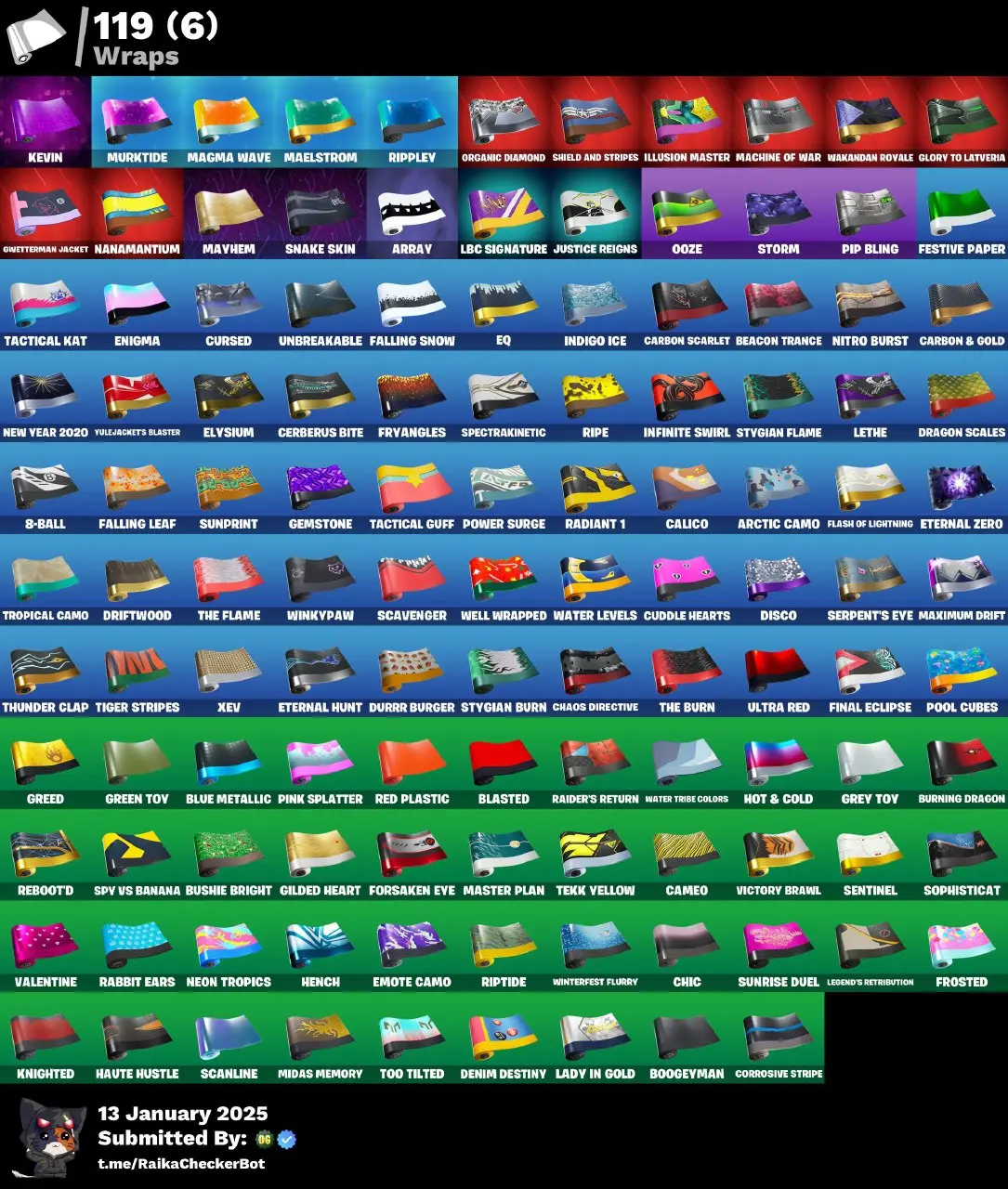 ⭐ Inactive for 3 years | 124 skins | Gold Brutus | Gold Midas | Katalina | Luxe | Ruin | Singularity | Ravage | Gear Specialist Maya | Valeria | The Ice King | Sentinel | 100 VB — image 2