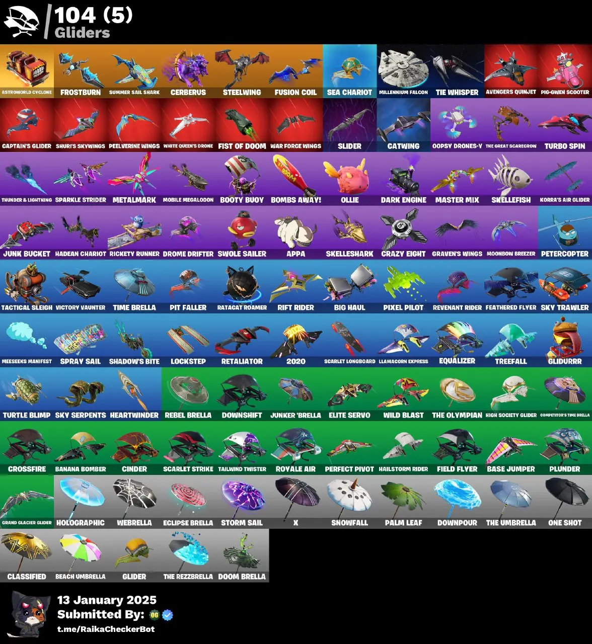 ⭐ Inactive for 3 years | 124 skins | Gold Brutus | Gold Midas | Katalina | Luxe | Ruin | Singularity | Ravage | Gear Specialist Maya | Valeria | The Ice King | Sentinel | 100 VB — image 1