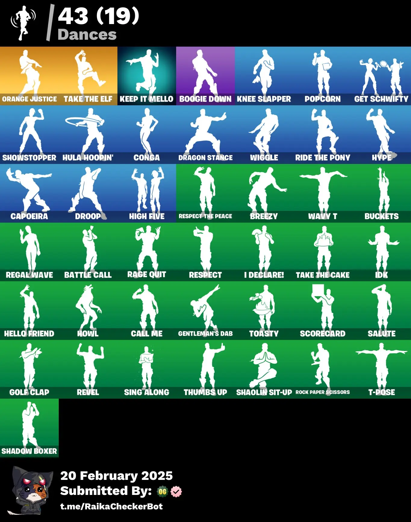 ⭐[PC/PSN/XBOX]  | 82 Game Library (Owned Games) |  14 skins | OG STW | Blackheart | Carbide | Hybrid | Rippley vs Sludge | Battlehawk | Teknique | Zoey | 8-Ball vs Scratch | Sidewinder | 195 VB — screenshot 11