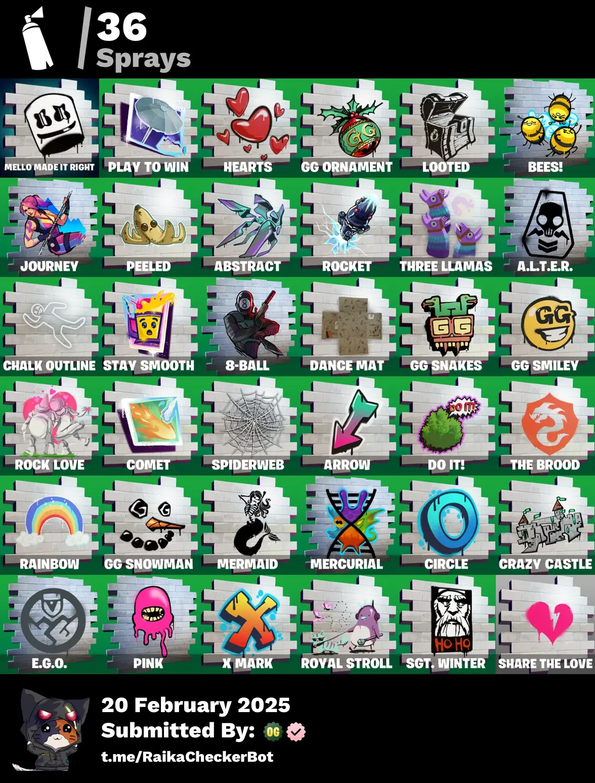 ⭐[PC/PSN/XBOX]  | 82 Game Library (Owned Games) |  14 skins | OG STW | Blackheart | Carbide | Hybrid | Rippley vs Sludge | Battlehawk | Teknique | Zoey | 8-Ball vs Scratch | Sidewinder | 195 VB — screenshot 3