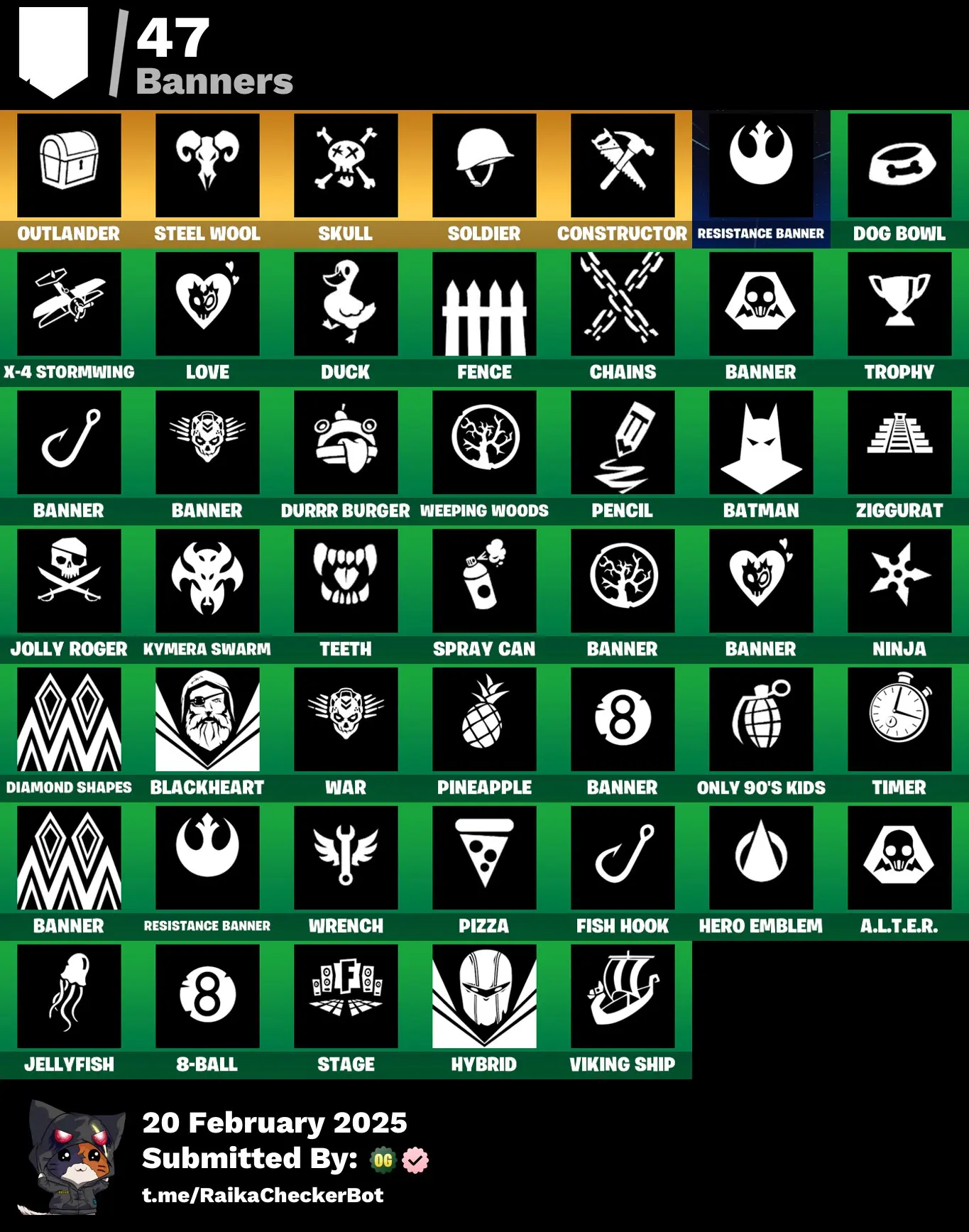 ⭐[PC/PSN/XBOX]  | 82 Game Library (Owned Games) |  14 skins | OG STW | Blackheart | Carbide | Hybrid | Rippley vs Sludge | Battlehawk | Teknique | Zoey | 8-Ball vs Scratch | Sidewinder | 195 VB — screenshot 4