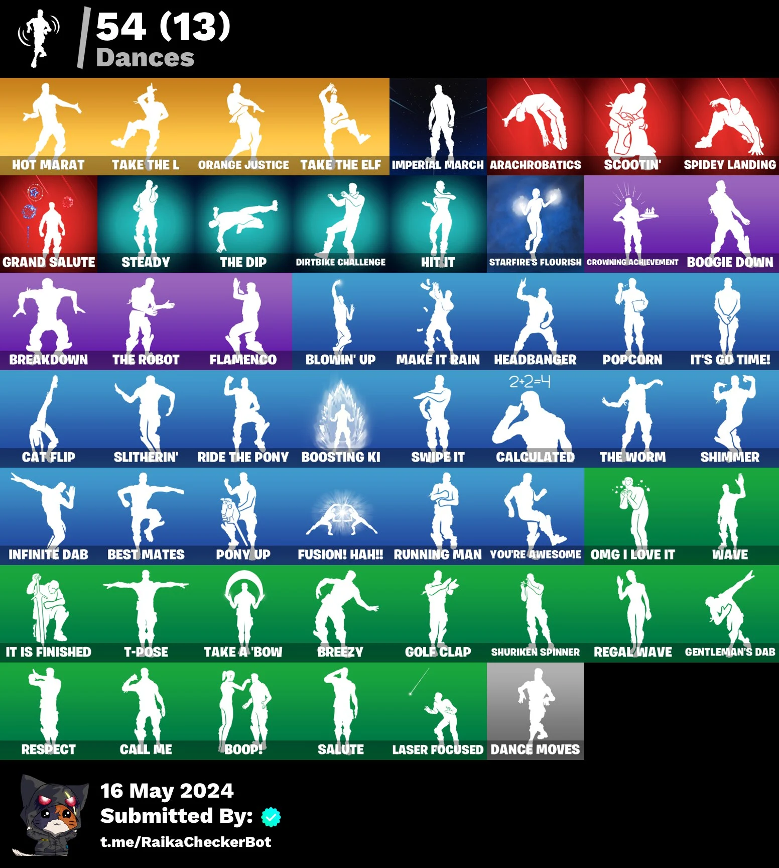 ⭐ Inactive for 5 years | 65 skins | The Reaper | Blue Squire | Royale Knight | Elite Agent | Havoc | Rogue Agent | Sub Commander | Prodigy | Spike | Carbide | A.I.M. | 100 VB — image 1