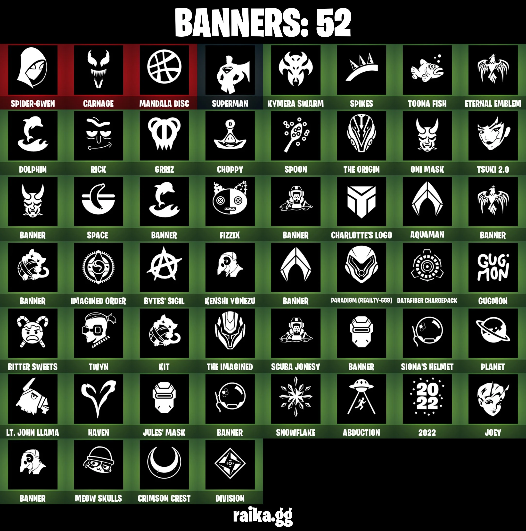 ⭐ Inactive for 3 years | PC/PSN/XBOX | 75 skins | Andre | Renee | parent email (No code ) | Naruto Uzumaki | Torin (Sideways Warrior) | Black | Head (Droopy) | Ronin | The Mighty Volt | The Cube Queen | Fade | 100 VB — image 6
