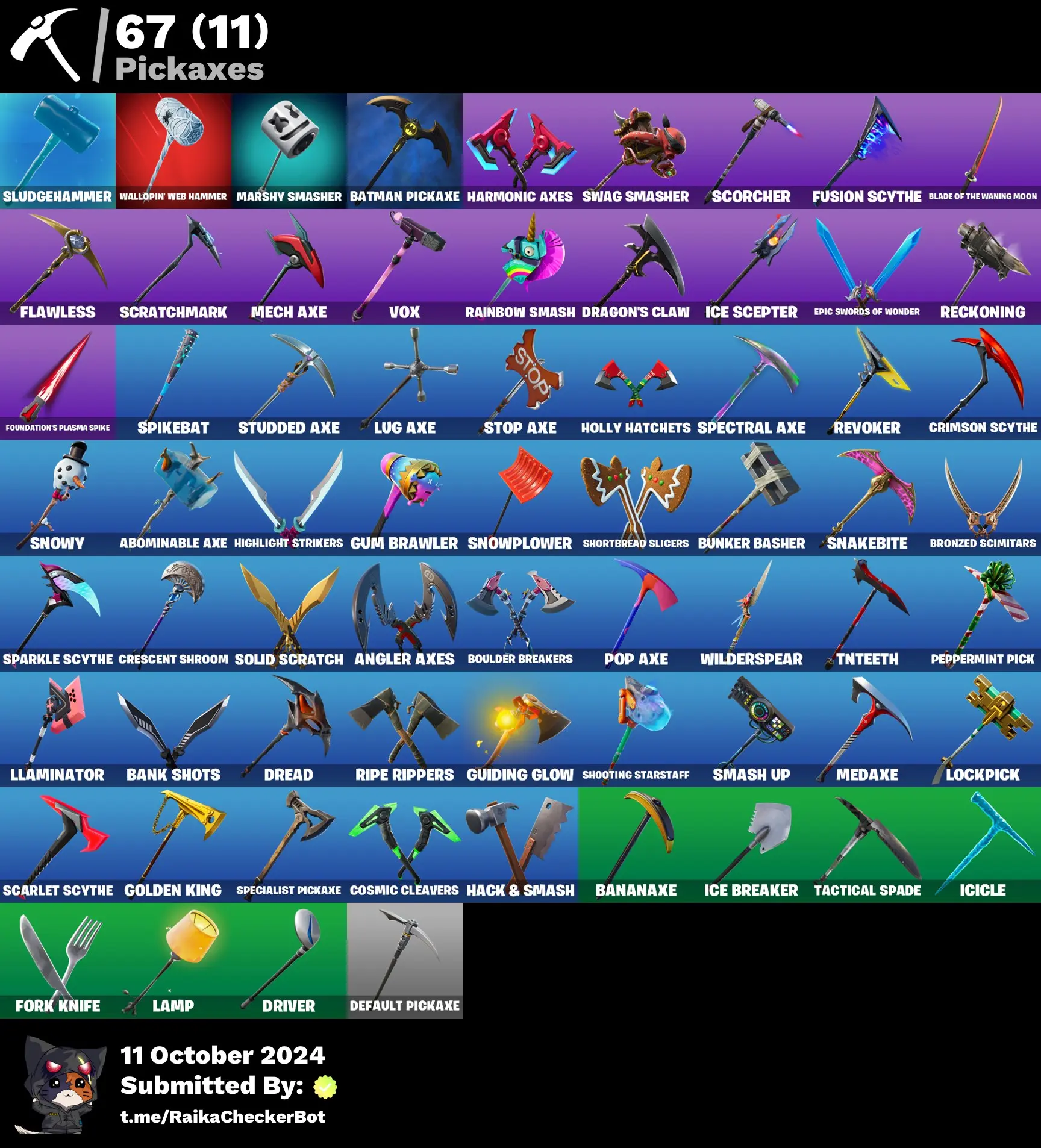 ⭐ Inactive for 5 years | 100 skins | Travis Scott | Astro Jack | Gold Midas | John Wick | Ruin | Hybrid | Blackheart | Calamity | Flytrap | Zenith | Lynx | 600 VB — image 2