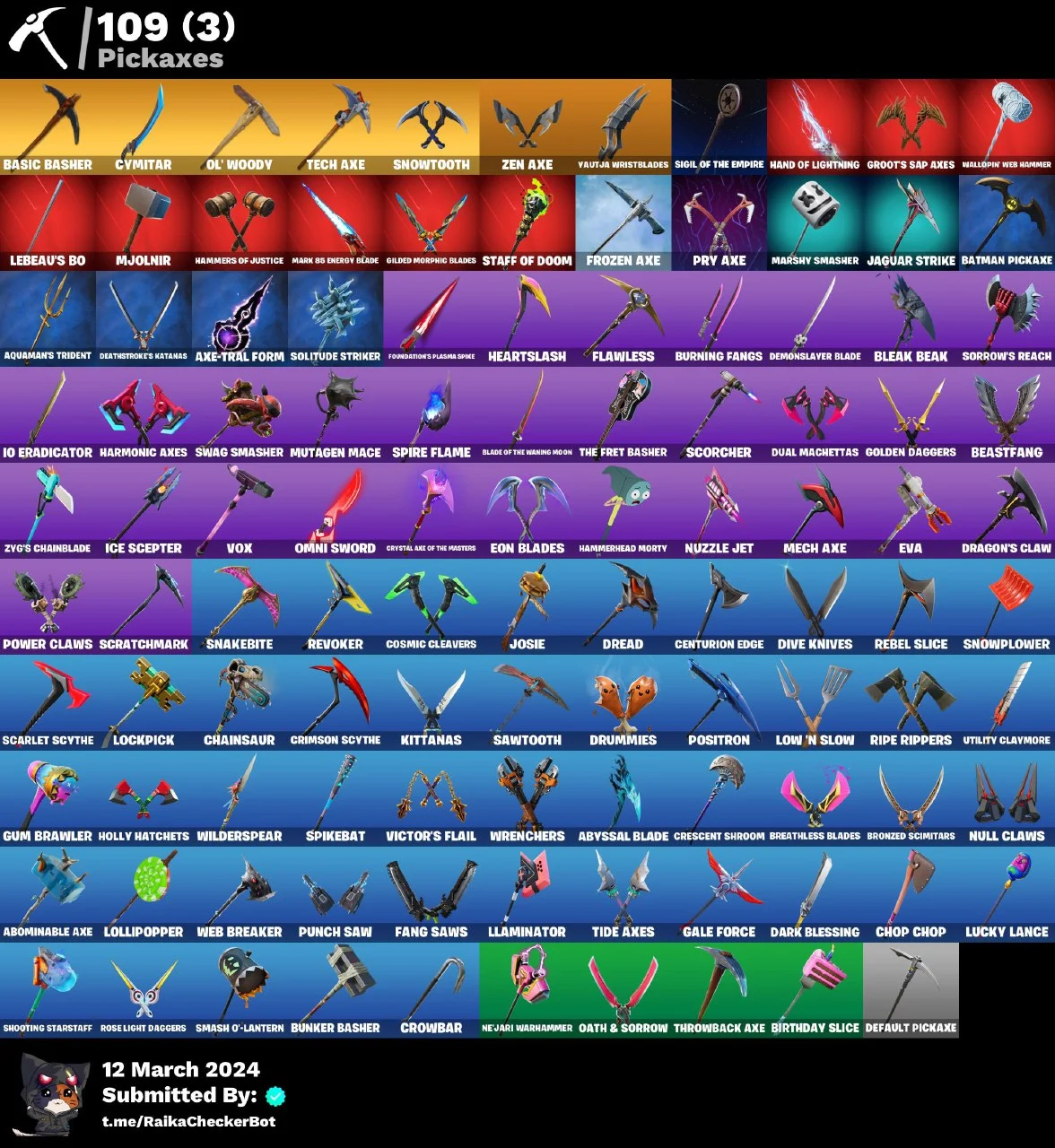 ⭐ Inactive for 3 years | Mail changenable | 118 skins | Master Chief | Take The L | Sultura | Fixer | Menace | Joey | Carbide | Catalyst | Ruin | Spire Assassin | Rox | The Ice King | Raz | 0 VB — image 1