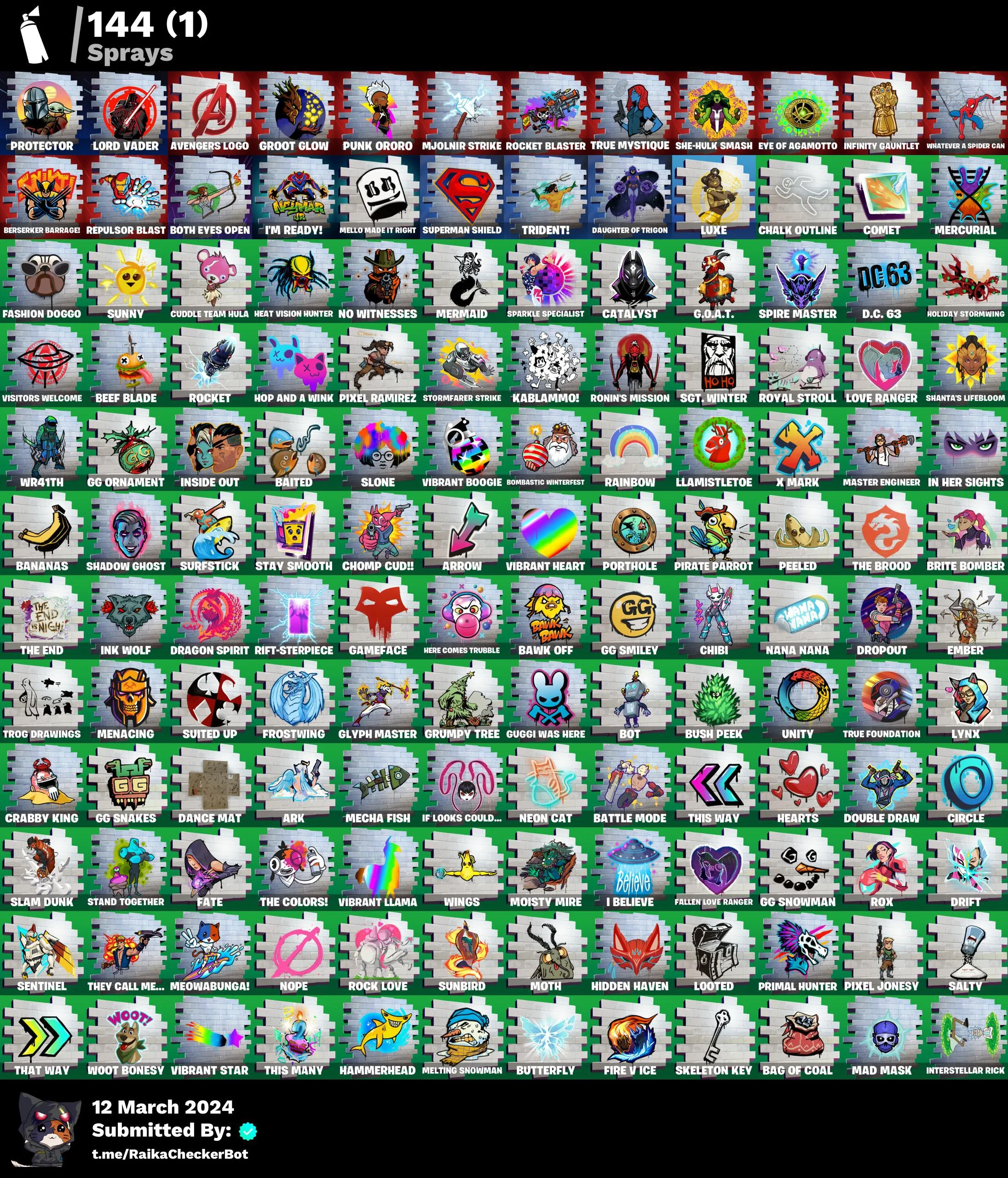 ⭐ Inactive for 3 years | Mail changenable | 118 skins | Master Chief | Take The L | Sultura | Fixer | Menace | Joey | Carbide | Catalyst | Ruin | Spire Assassin | Rox | The Ice King | Raz | 0 VB — image 6