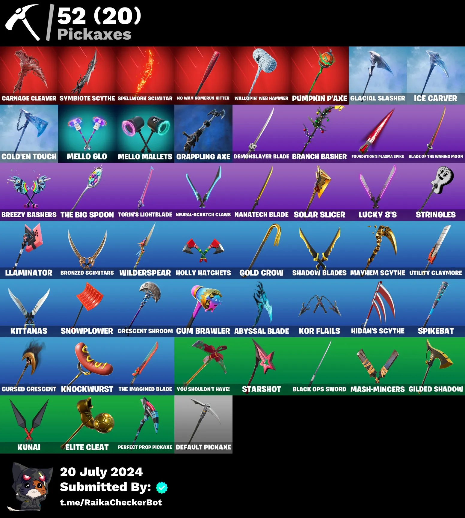 ⭐ Inactive for 3 years | Mail changenable | 70 skins | FNCS 3:1 Champion | Crackshot | Ronin | The Cube Queen | The Foundation | Wild Card | Torin | Slurp Leviathan | 200 VB — image 8