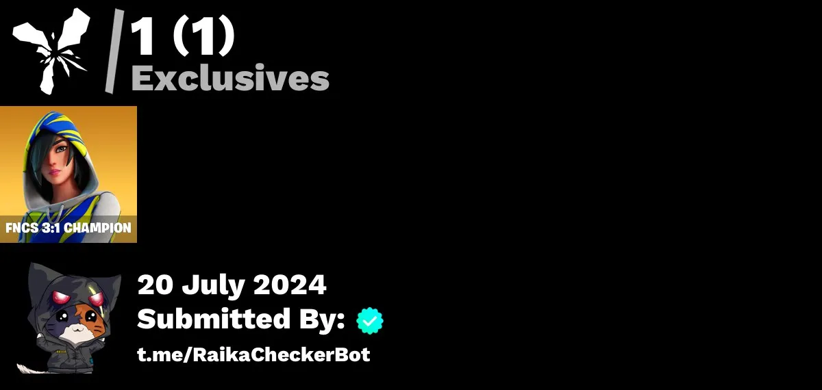 ⭐ Inactive for 3 years | Mail changenable | 70 skins | FNCS 3:1 Champion | Crackshot | Ronin | The Cube Queen | The Foundation | Wild Card | Torin | Slurp Leviathan | 200 VB — image 5