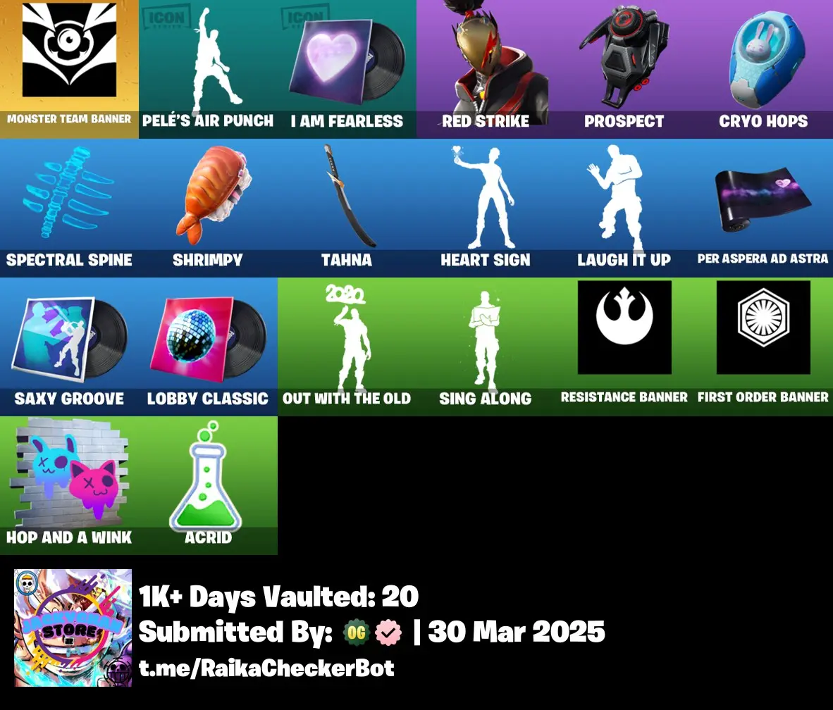 ⭐ Inactive for 5 years | 89 skins | Eon | Gold Brutus | Gold Midas | Rox (Stage 5) | Vendetta (Stage 5) | Torin (Sideways Warrior) | Xev | Sorana (Grey) | 100 VB — image 8