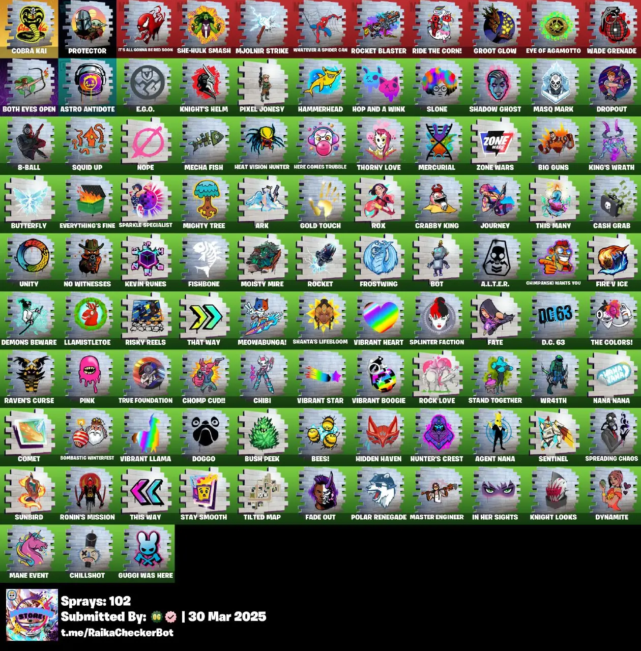 ⭐ Inactive for 5 years | 89 skins | Eon | Gold Brutus | Gold Midas | Rox (Stage 5) | Vendetta (Stage 5) | Torin (Sideways Warrior) | Xev | Sorana (Grey) | 100 VB — image 4