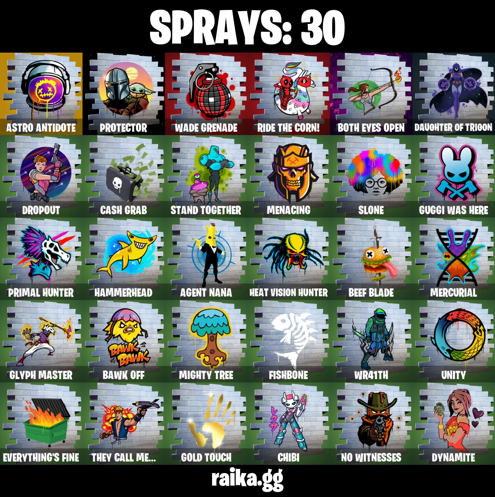 ⭐ Inactive for 5 years | 41 skins | Honor Guard | Leviathan axe | Gold Midas | Glimmer | Backlash | Menace | Gear Specialist Maya | Raz | Mandalorian | Deadpool | Lara Croft | Rebirth Raven | 400 VB — image 6