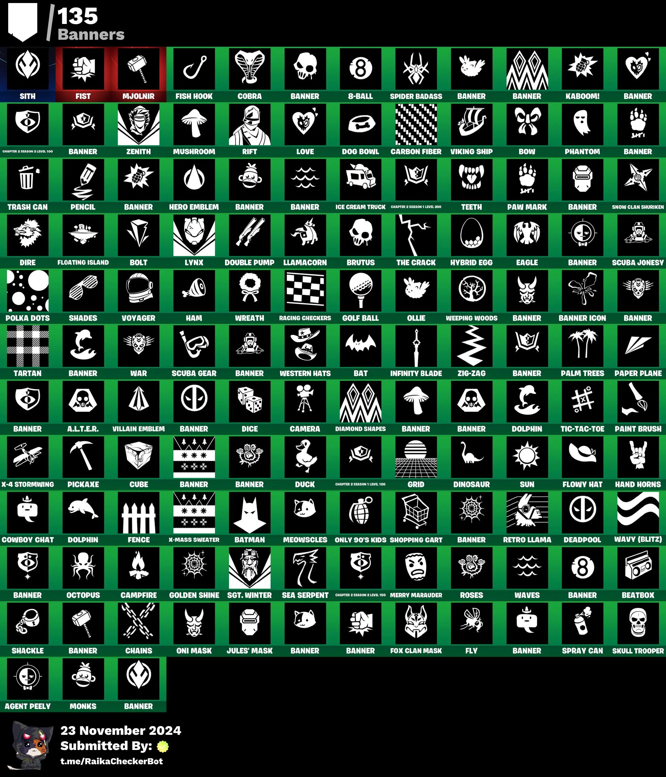 ⭐ Inactive for 4 years | 80 skins | Gold Midas | Omega (stage 5) | Sub Commander | Havoc | Carbon Commando | Valor | Dire | Gear Specialist Maya | Valkyrie | Zenith | 1450 VB