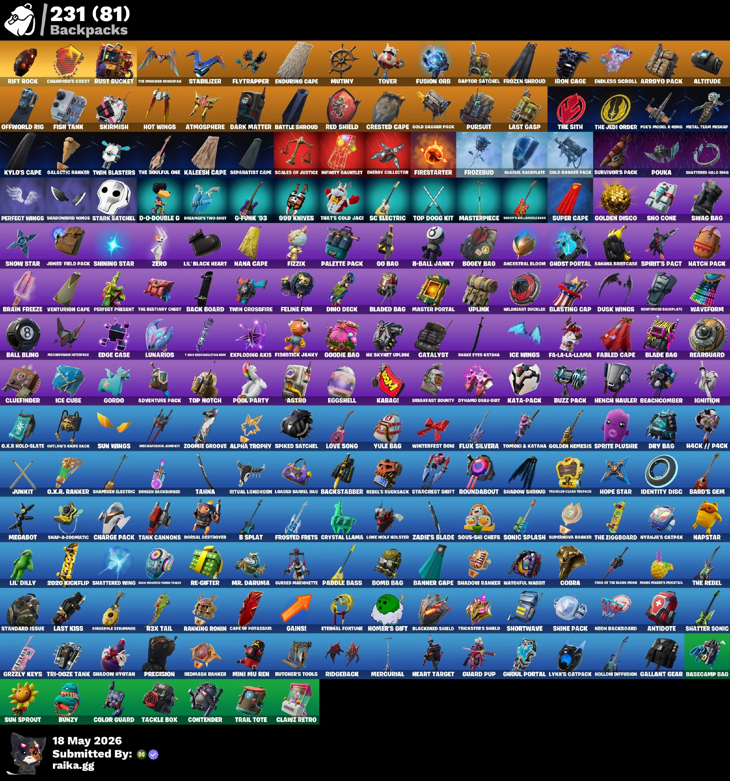 PC/PSN/Xbox/Nintendo 216 skins | OG STW | The Reaper | Glow | Merry Mint Axe | Elite Agent | Rogue Agent | Snake Eyes | Sentinel | Raven | Omen | Sky Stalker | Ragnarok | Zenith | 250 VB — image 2