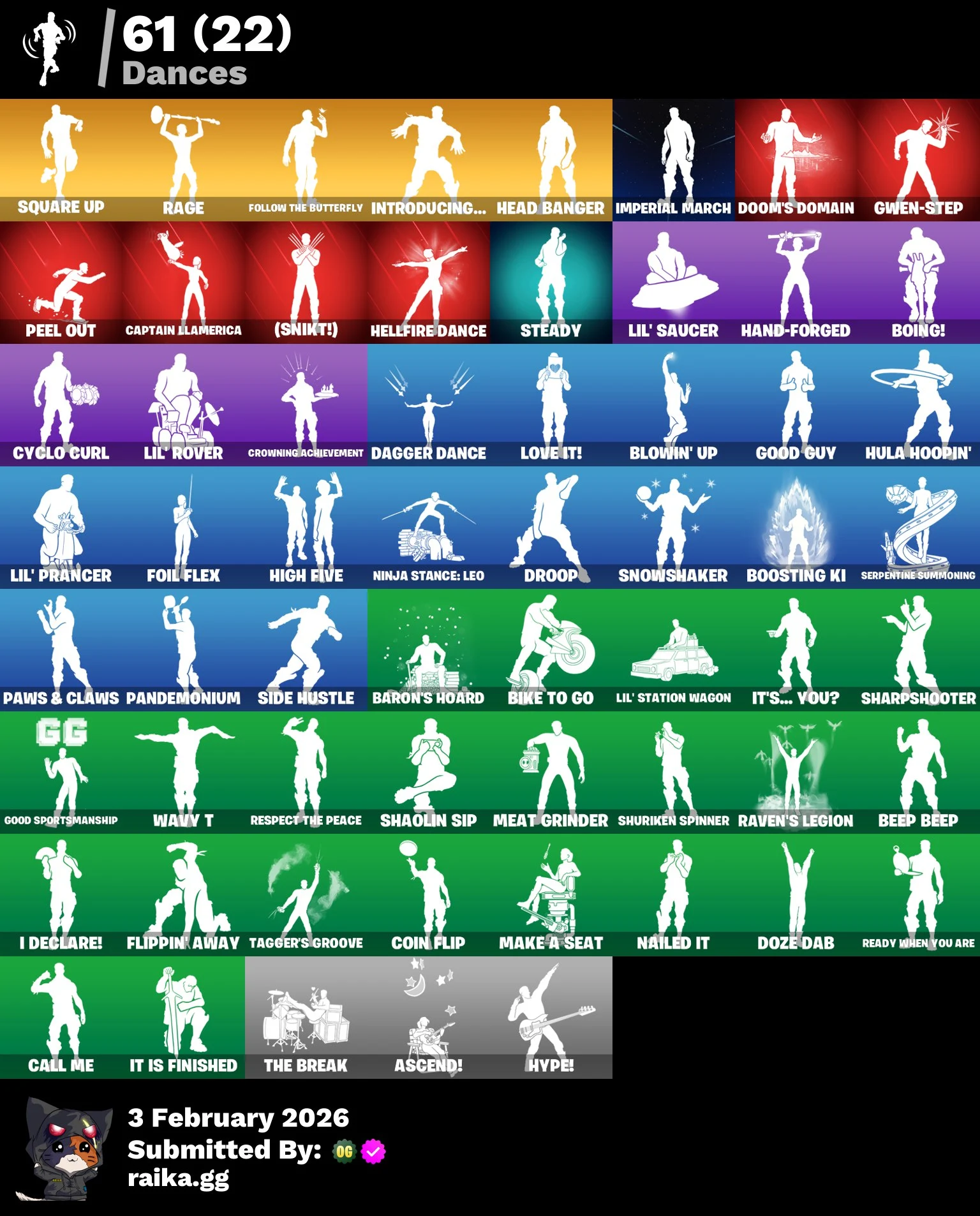 PC/PSN/Xbox/Nintendo 62 skins | Travis Scott | Fixer | Trilogy | Lina Scorch | Malik | Gear Specialist Maya | The Cube Queen | Son Goku | Fusion | Sorana | Snap | 250 VB — image 4