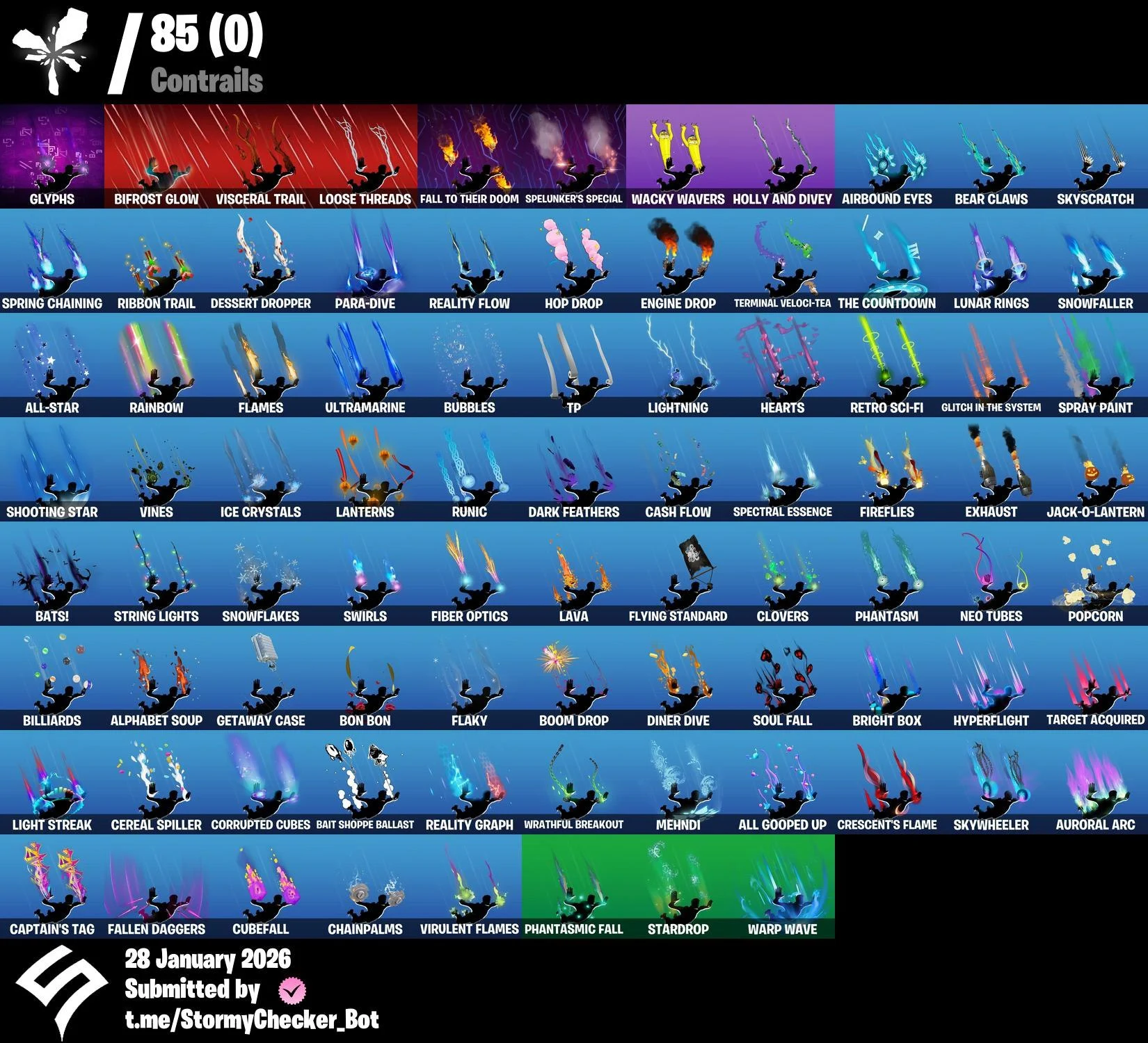 🎮(PC PSN XBOX) 🌸 132 Skins 🌚 OG STW✨ The Reaper ⭐ Elite Agent 💝 Take The L 🐉 Omega 🩻 Midas 🌈 Peely ☠️ Nezumi 🪭 Surf Witch 👑 Crystal 🎶 Wingman 🪇 Drift 🗝️ Full  Email Access — screenshot 9