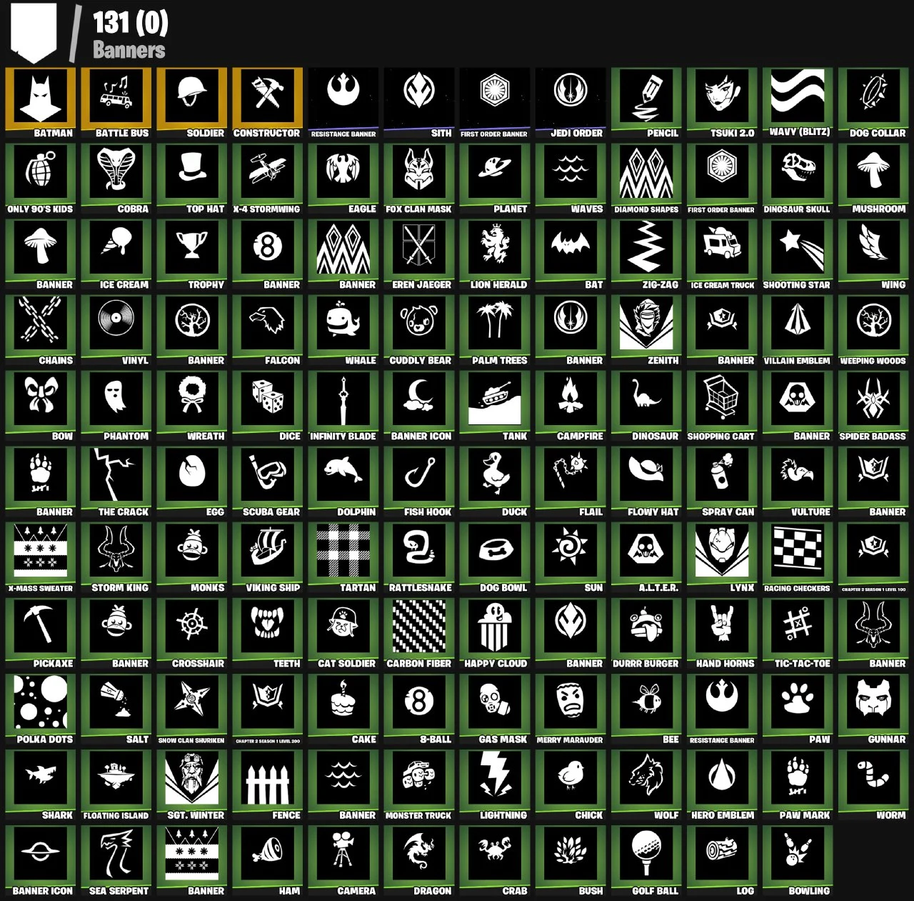 ⭕PC/PSN/XBOX⭕96 Skins + Black Knight + Wonder + MINTY + Honor Guard + Stealth Reflex + Glow + Astro Jack + Reflex + The Reaper + Take The L + Floss + Sparkle Specialist + Elite Agent + Blue Squire + Royale Knight + OG STW + MAX OMEGA + Trailblazer |200 Vb — image 8
