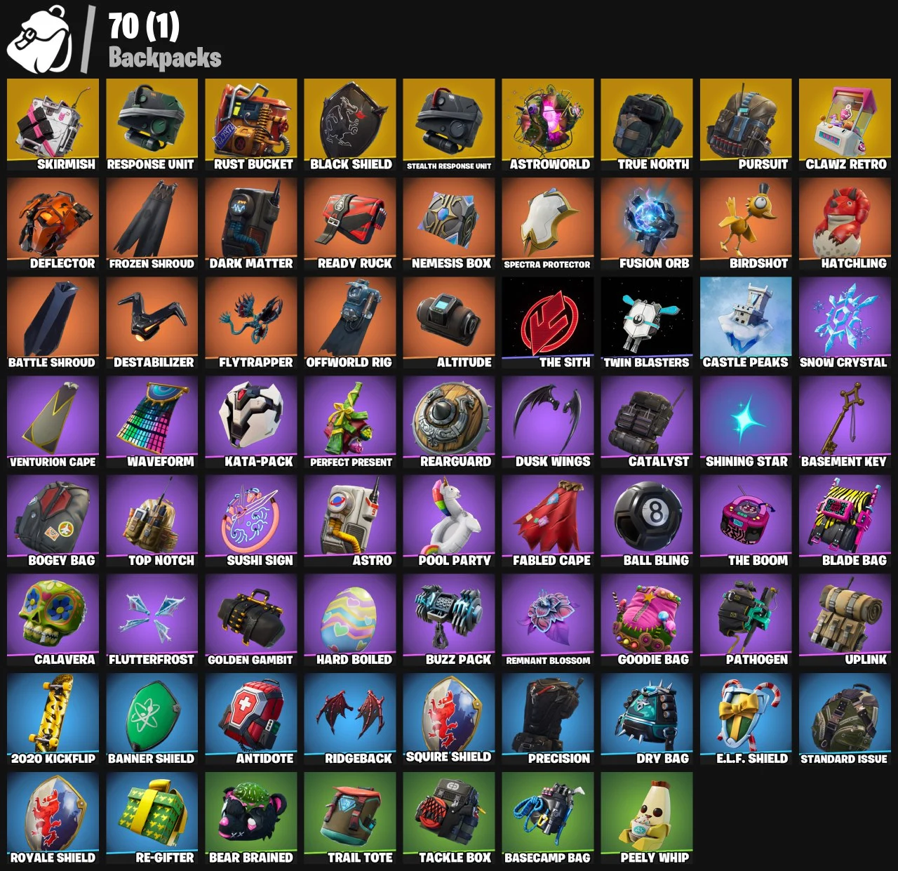 ⭕PC/PSN/XBOX⭕96 Skins + Black Knight + Wonder + MINTY + Honor Guard + Stealth Reflex + Glow + Astro Jack + Reflex + The Reaper + Take The L + Floss + Sparkle Specialist + Elite Agent + Blue Squire + Royale Knight + OG STW + MAX OMEGA + Trailblazer |200 Vb — image 3