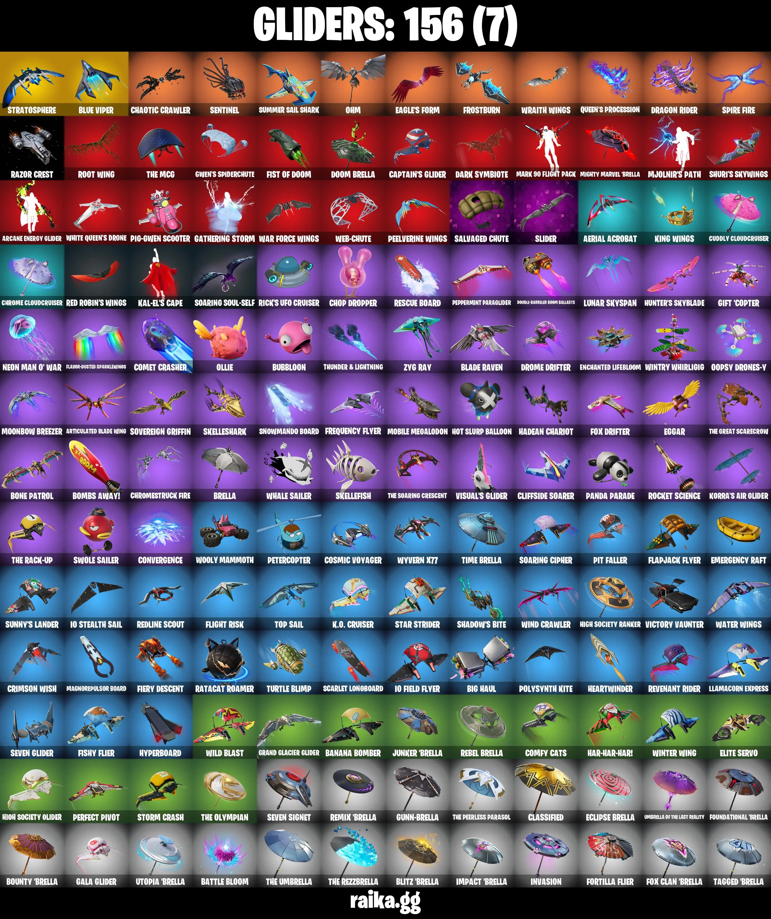 (PC/PSN/XBOX) 0 VB) 144 SKINS πPoint Patroller π Trilogy π Sultura π Fixer π Cloud Striker π Valeria π Wanderlust π The Foundation π Ronin /PARENTAL CONTROL β image 3
