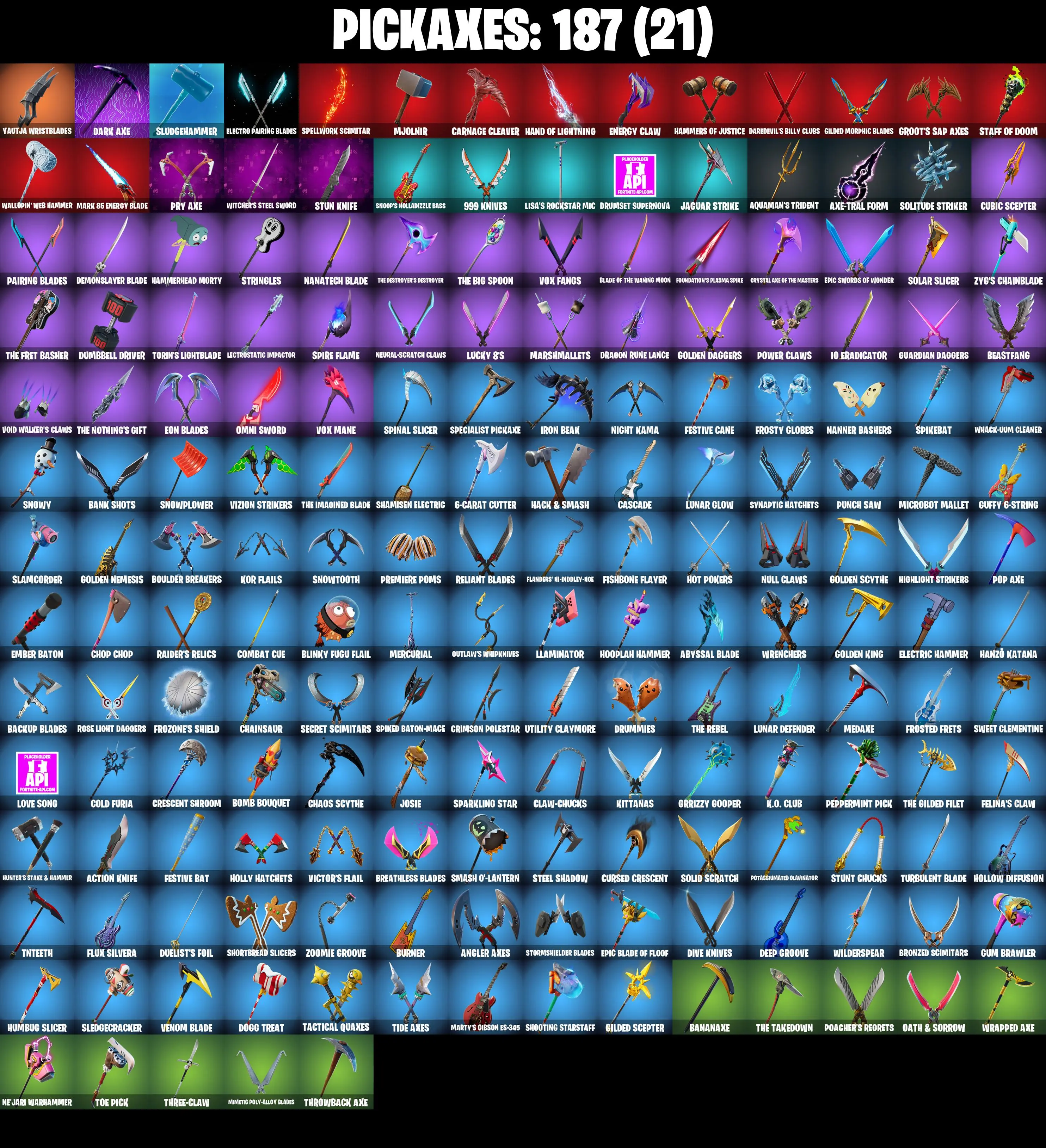 (PC/PSN/XBOX) 162 SKINS πGold Meowscles π Gold Brutus π Gold Midas π Point Patroller π Subzero Cryptic π Trilogy π 1600 V-BuckPARENTAL CONTROL β image 4