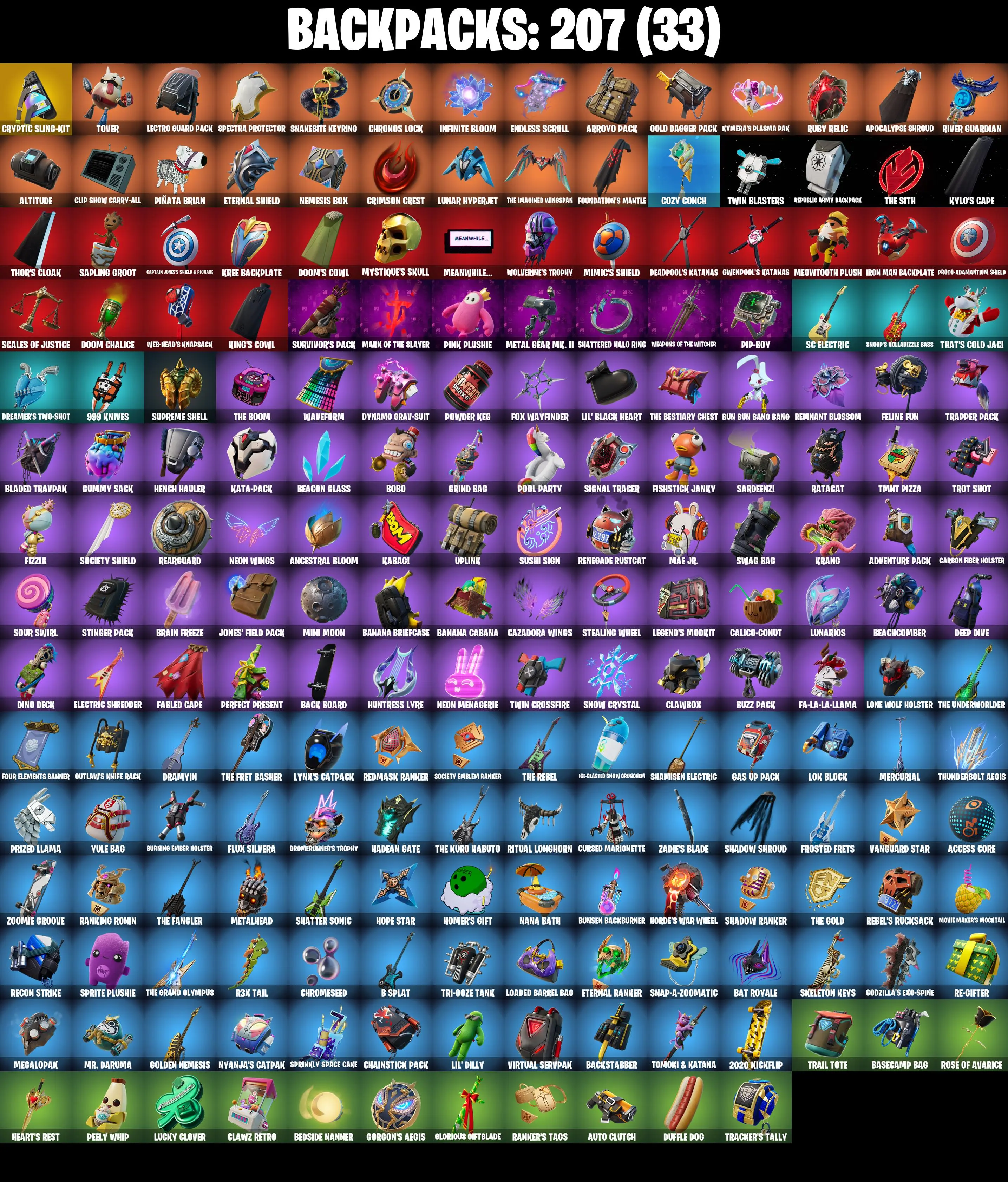 (PC/PSN/XBOX) 136 SKINS πGold Meowscles π Gold Brutus π Gold Midas π Lina Scorch π Subzero Cryptic π Point Patroller π Zeus π 550 V-Buck PARENTAL CONTROL β image 5