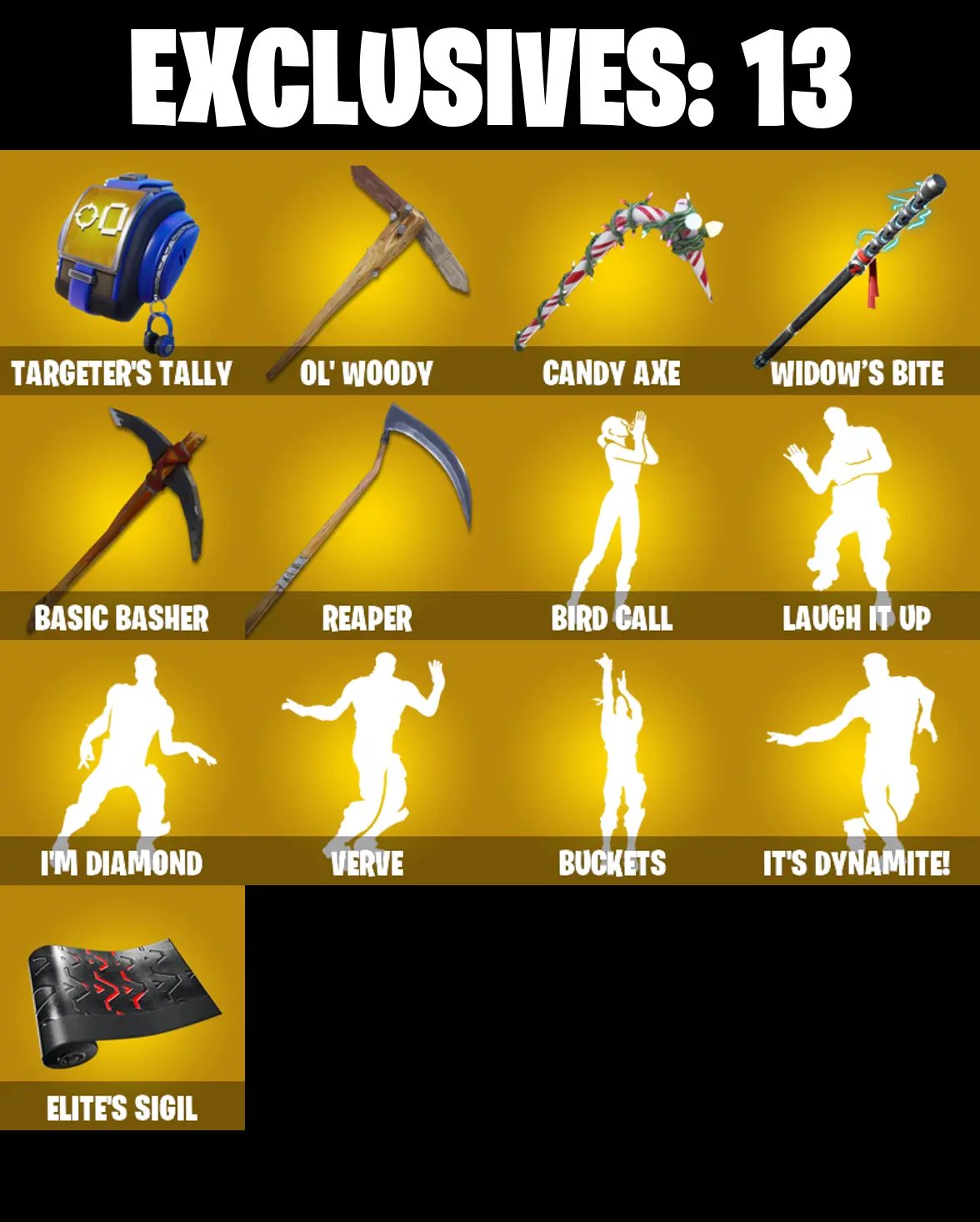 (PC/PSN/XBOX) 147 SKINS πZeus π Omegarok π Joltara π The Imagined π Midas π Snap π Spectra Knight π Peter Griffin π Hades π 500 V-Buck PARENTAL CONTROL β image 2