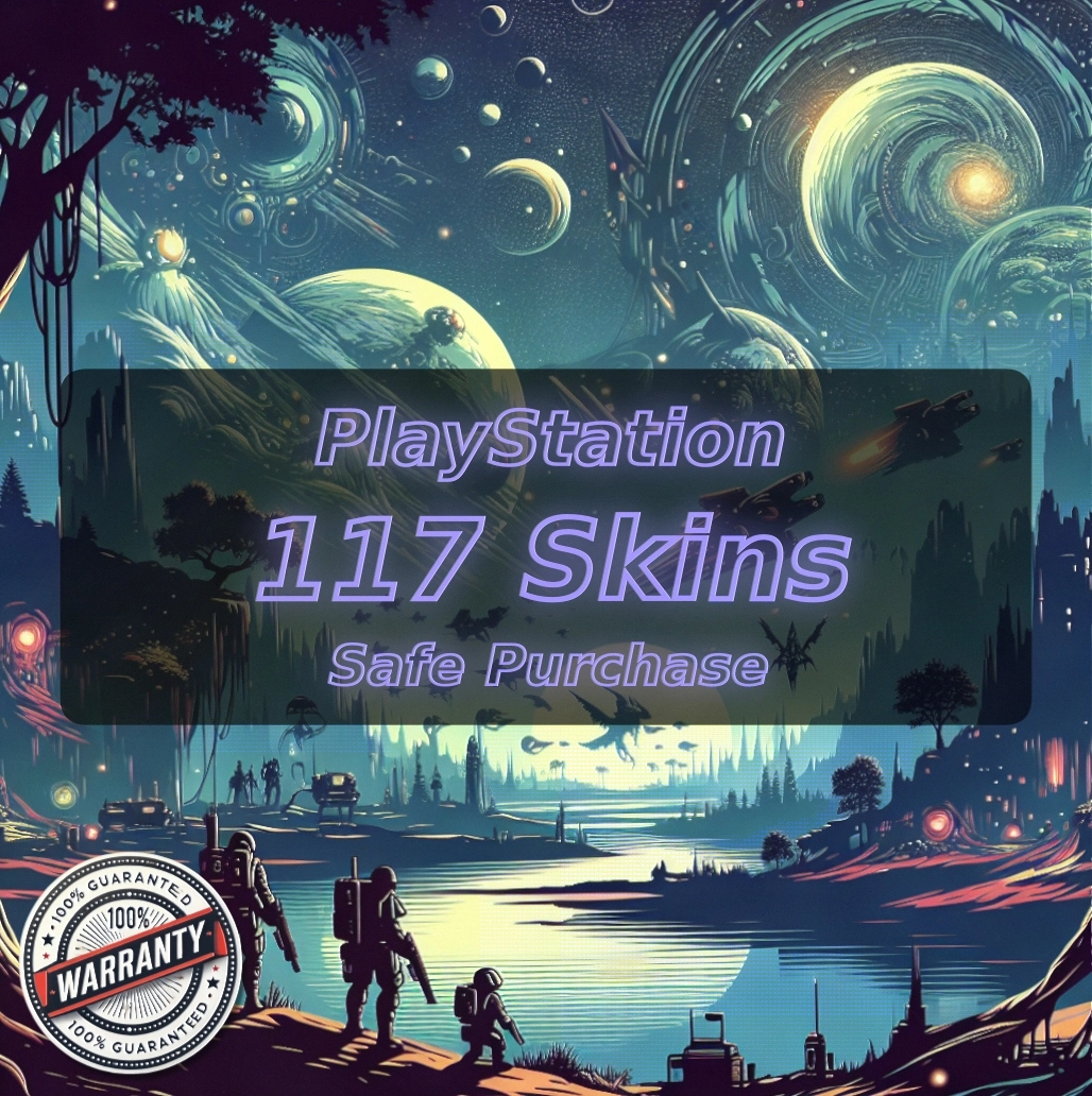 [PC/PSN/XBOX] 117 Skins+Shooting Starstaff+Verve+Adira+Gwenpool+The Imagined+Surf Witch+Highwire+Nisha+Emma Frost+650 VB #ID-359441