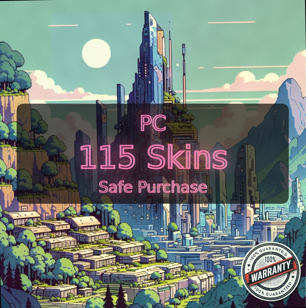 [PC/PSN/XBOX] 115 Skins+Nanner Ringer+John Cena+Haven+Lil Split+Wolverine Zero+Godzilla Evolved+Ezio Auditore+Oscar+150 VB #LOT-359416